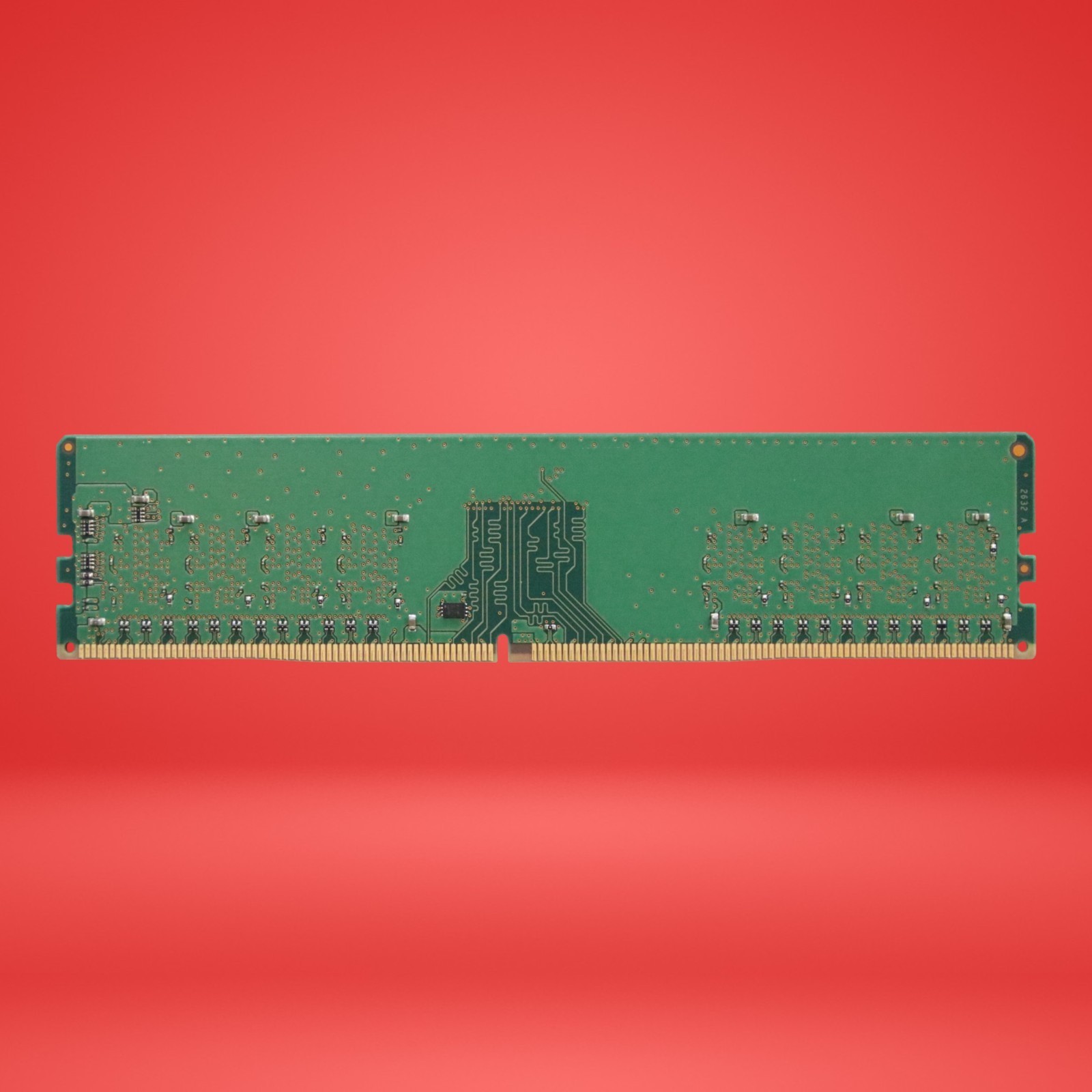 Micron 8GB DDR4-2666 PC4-21300 1Rx8 DIMM Desktop Memory RAM MTA8ATF1G64AZ-2G6E1 - Image 3