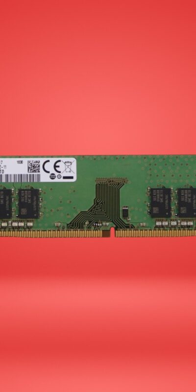 Samsung 8GB DDR4 2666MHz Desktop Ram Memory (M378A1K43CB2-CTD)