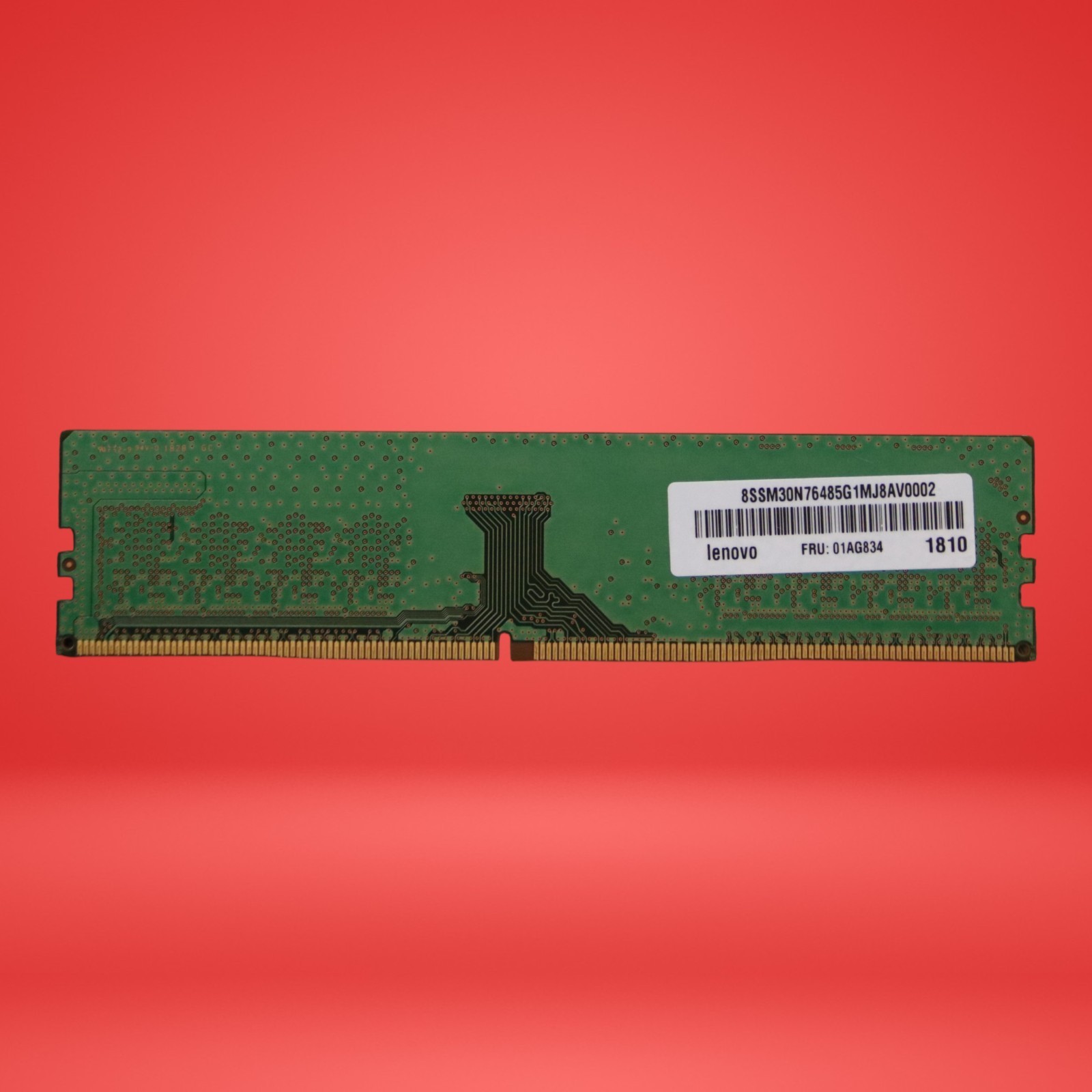 Samsung 8GB DDR4 2666MHz Desktop Ram Memory (M378A1K43CB2-CTD) - Image 3