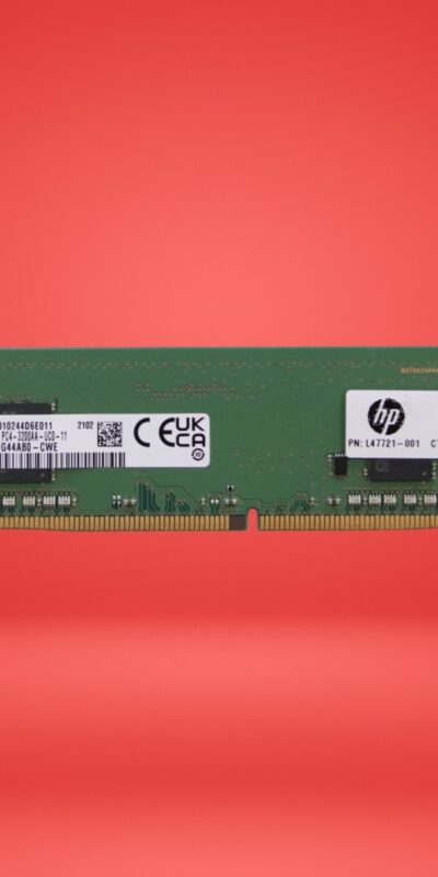 Samsung DDR4 SDRAM DIMM 8GB PC4-3200 288-Pin Single Module RAM M378A1G44AB0-CWE