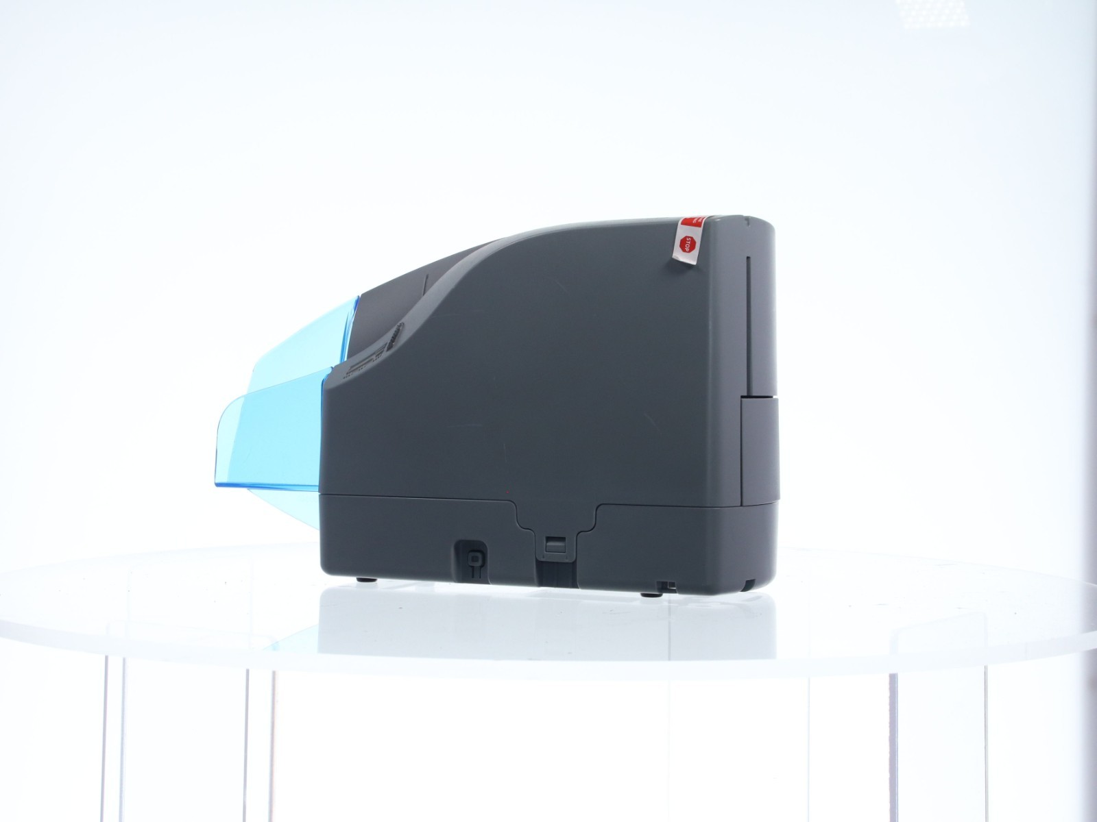 DIGITAL CHECK CheXpress 30 CX30 INKJET CHECK READER SCANNER 152000-02 - Image 2