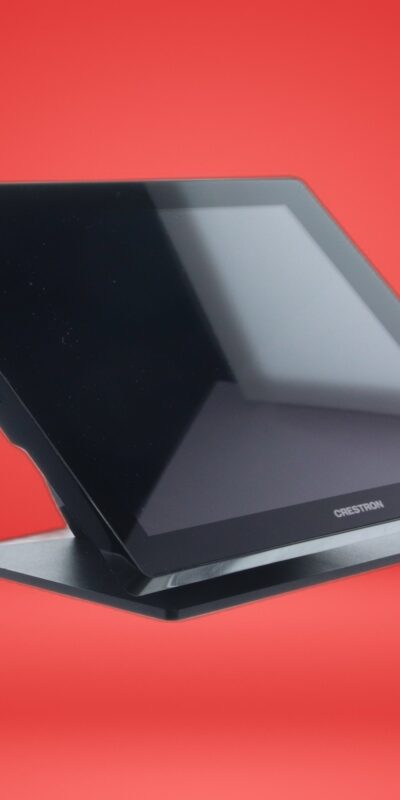 Crestron TSW-1060-TTK-B-S Tabletop-Mount Touch Screen