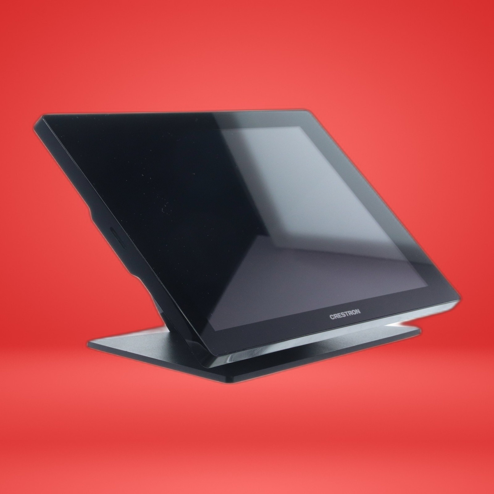 Crestron TSW-1060-TTK-B-S Tabletop-Mount Touch Screen