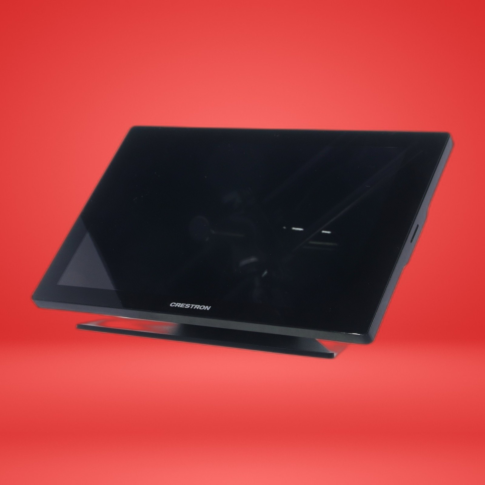 Crestron TSW-1060-TTK-B-S Tabletop-Mount Touch Screen - Image 4