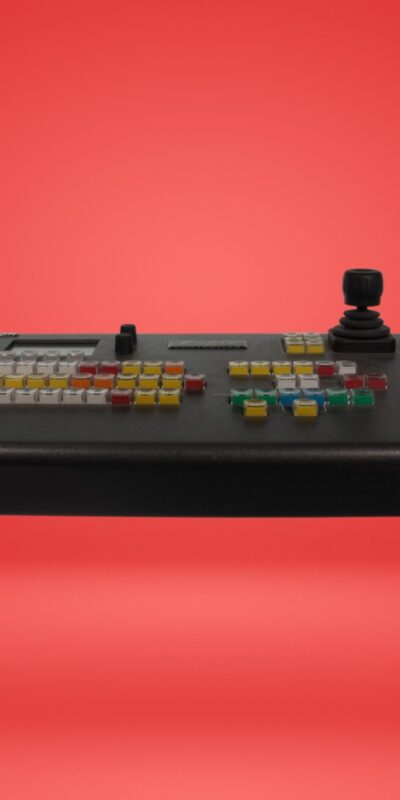 BARCO FOLSOM SPC-164T SCREEN PRO II CONTROLLER