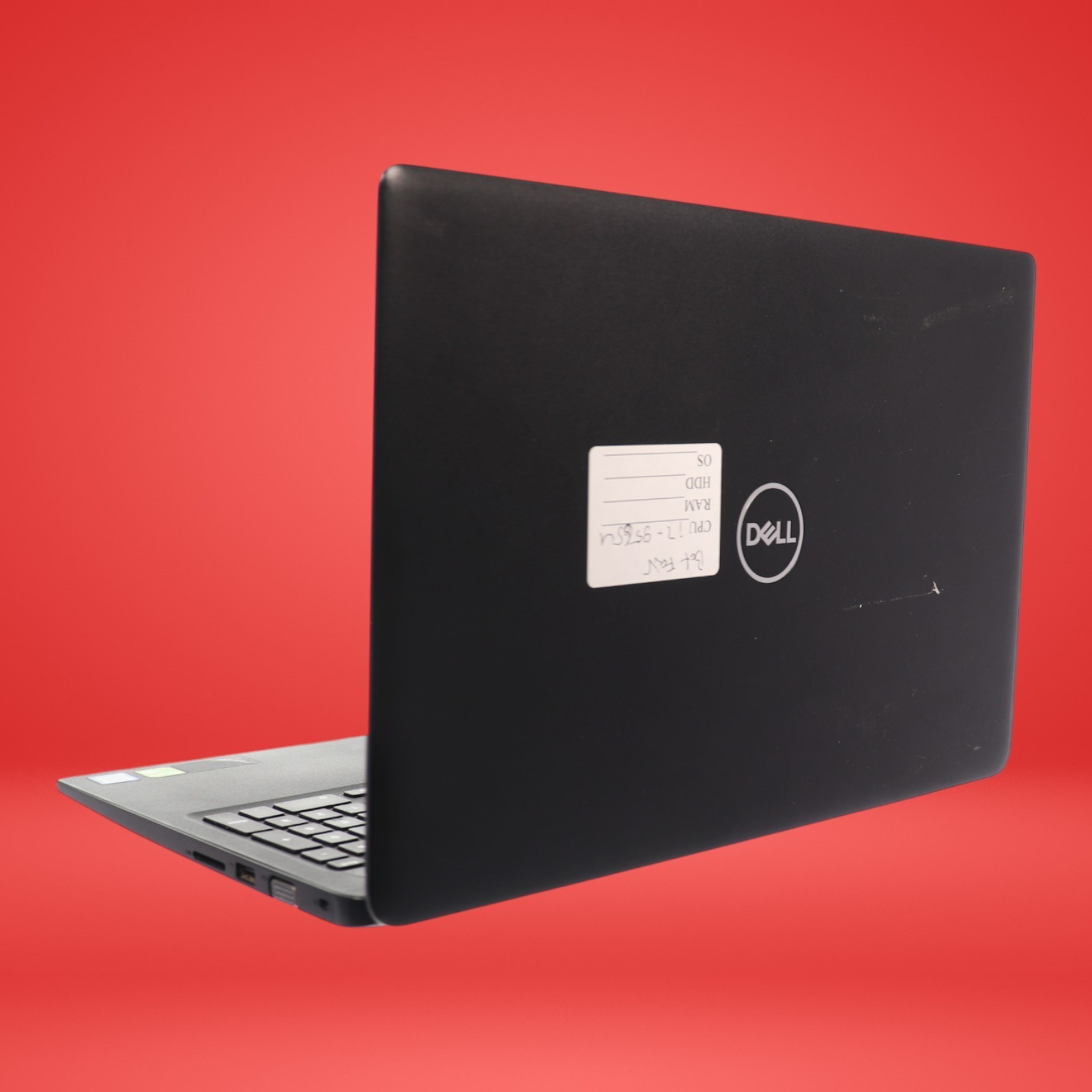 Dell Latitude 3500 Laptop Core i5-8565U NO RAM NO HDD Battery Fair - Image 4