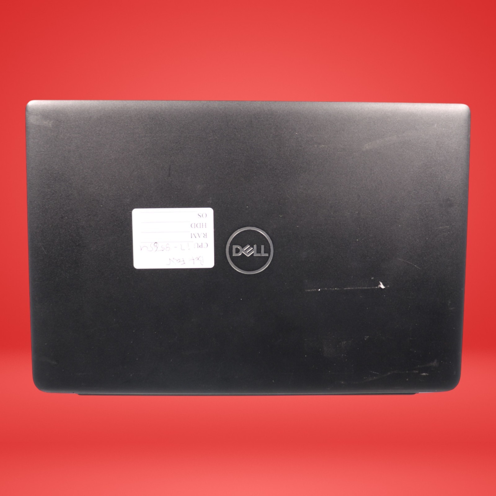 Dell Latitude 3500 Laptop Core i5-8565U NO RAM NO HDD Battery Fair - Image 5