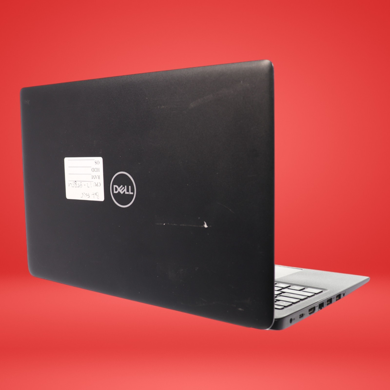Dell Latitude 3500 Laptop Core i5-8565U NO RAM NO HDD Battery Fair - Image 6