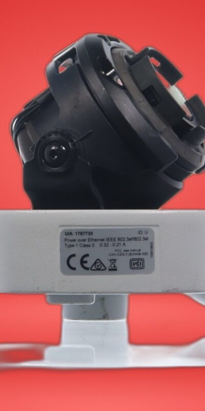 Axis P3227-LVE Dome IP Network Outdoor/Weatherproof Wired Color Security Camera