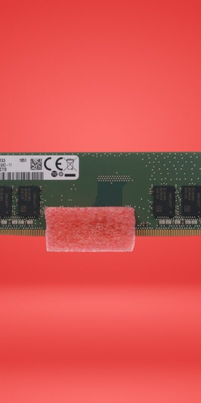 SAMSUNG 8GB PC4-2666V Desktop Ram / Memory - M378A1K43DB2 - CTD