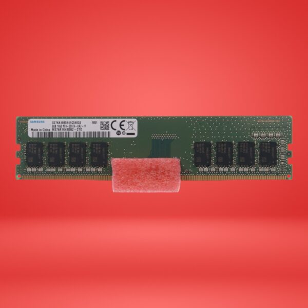 SAMSUNG 8GB PC4-2666V Desktop Ram / Memory - M378A1K43DB2 - CTD