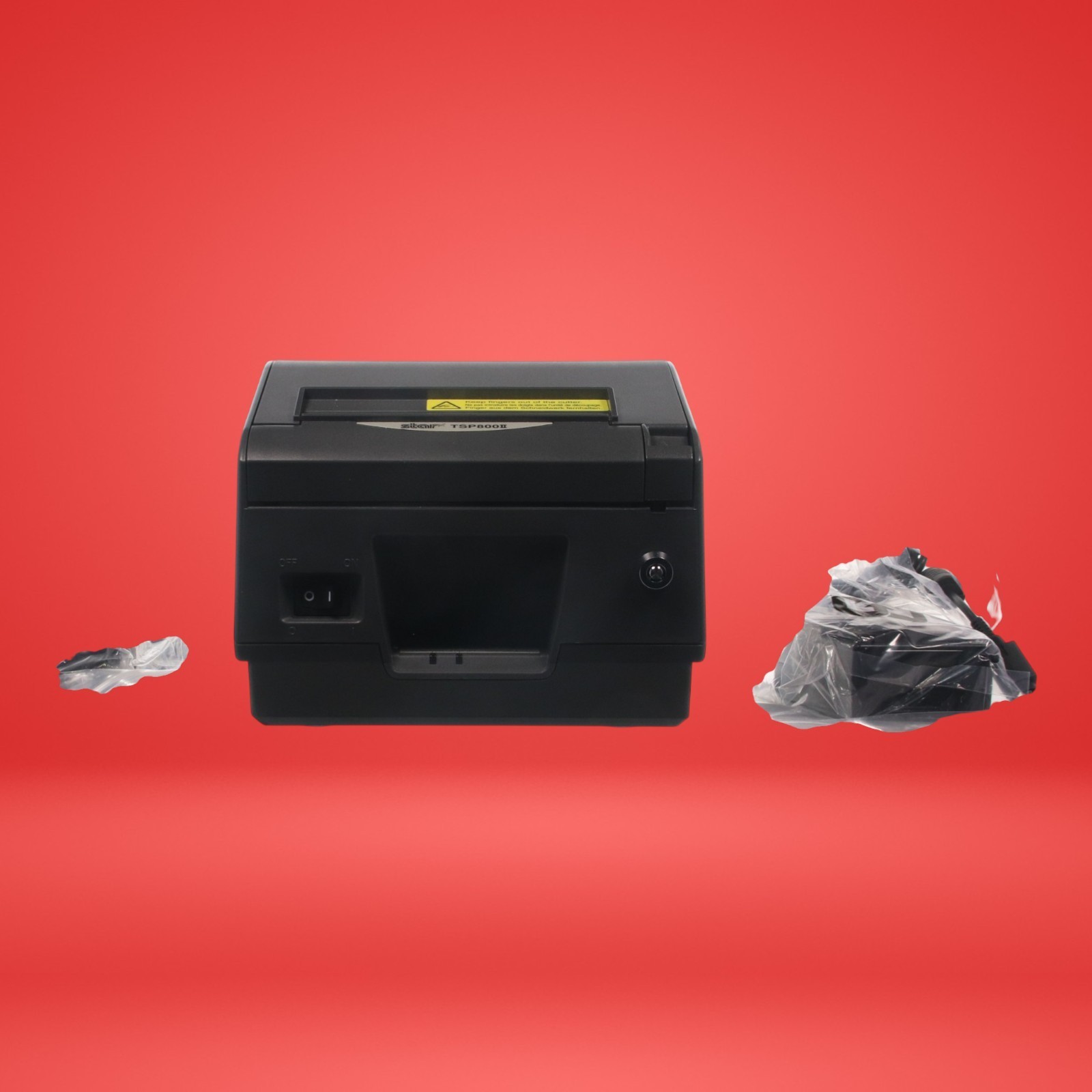 Star Micronics TSP800II / TSP847II E3 RX Network Pharmacy POS Printer â Open Box - Image 2
