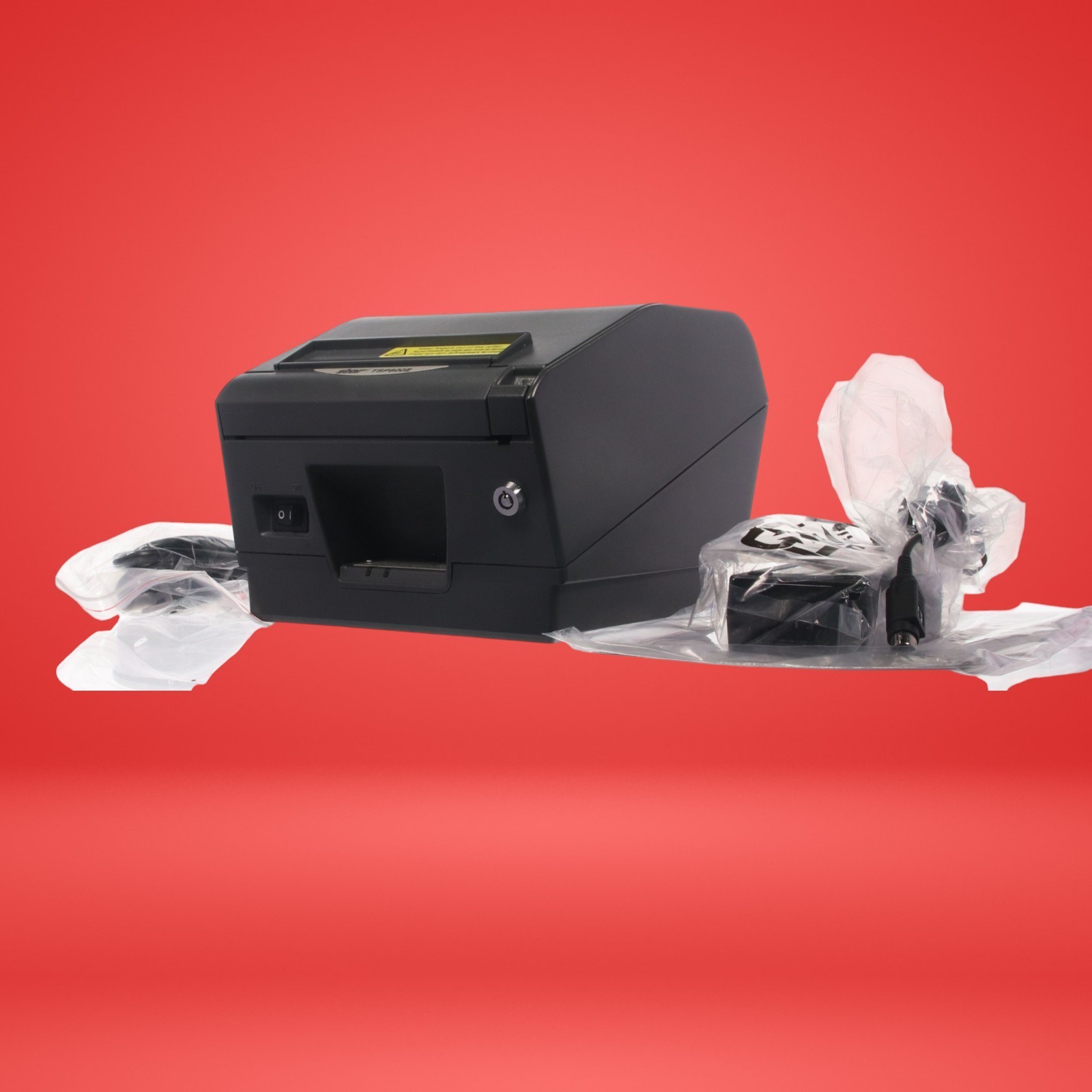 Star Micronics TSP800II / TSP847II E3 RX Network Pharmacy POS Printer â Open Box - Image 3
