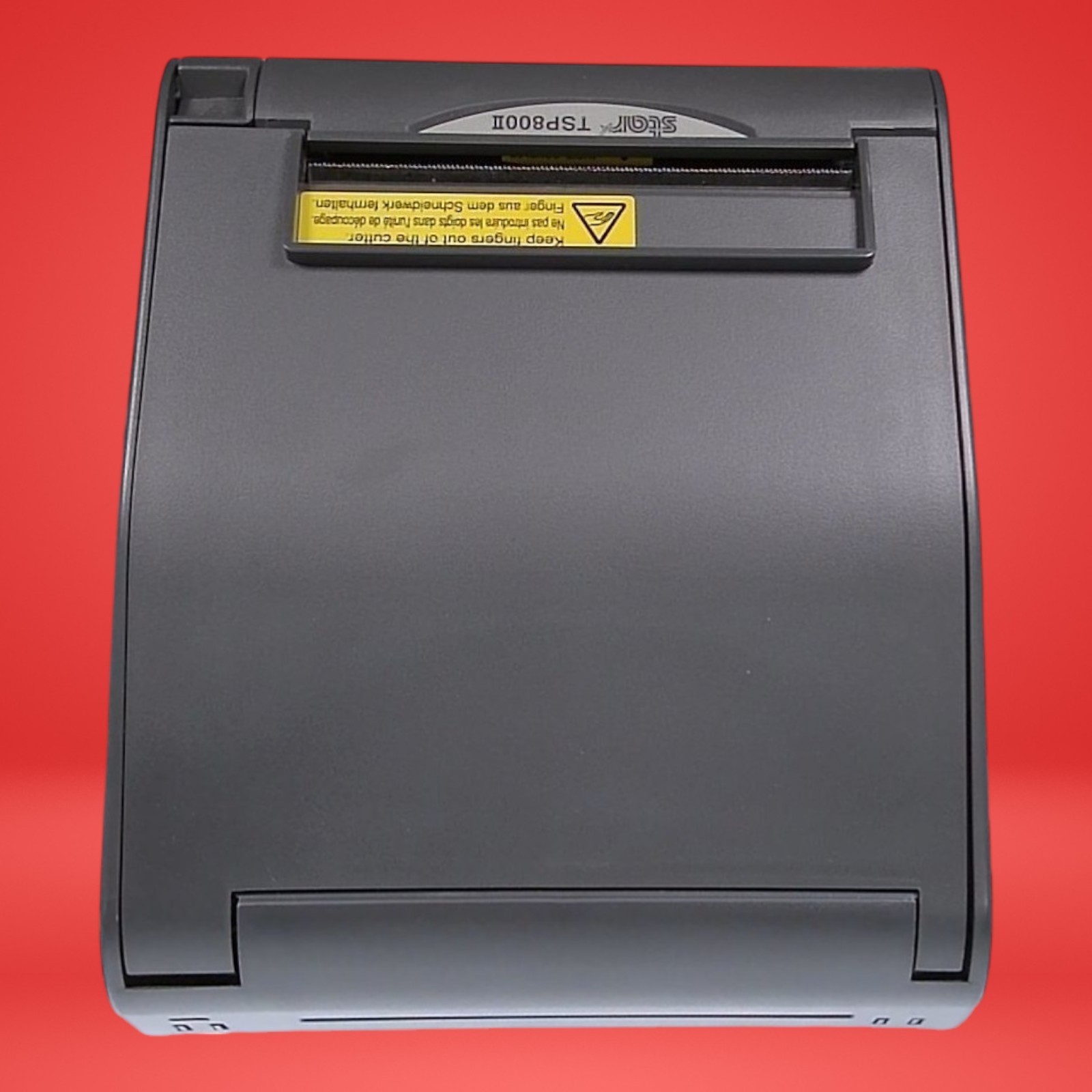 Star Micronics TSP800II / TSP847II E3 RX Network Pharmacy POS Printer â Open Box - Image 6