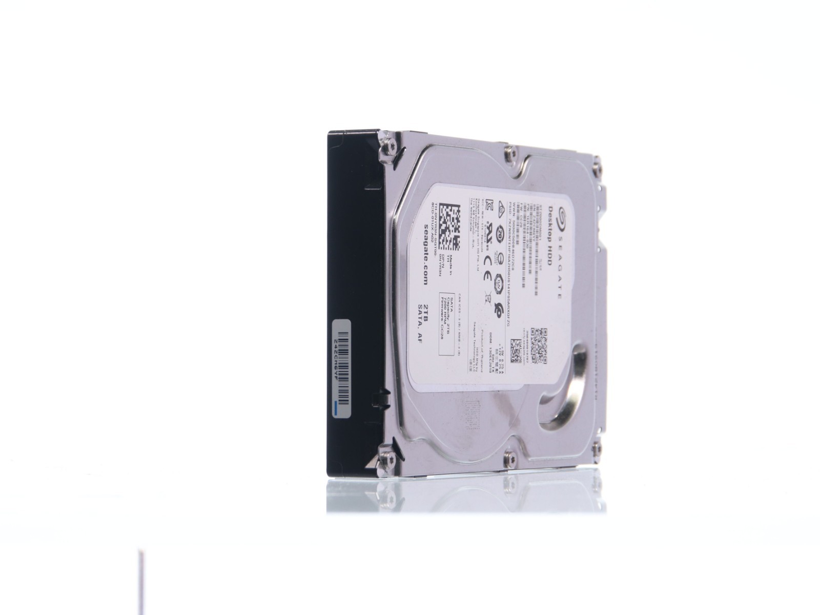 Seagate Barracuda 2TB HDD 3.5" SATA PC Hard Drive ST2000DM001 7200RPM Dell NYR3N - Image 11