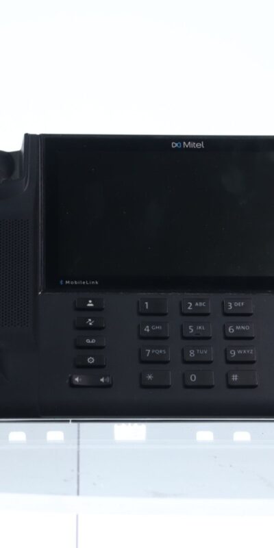 Mitel Mivoice 6940 IP Phone 50006770 Without Handset