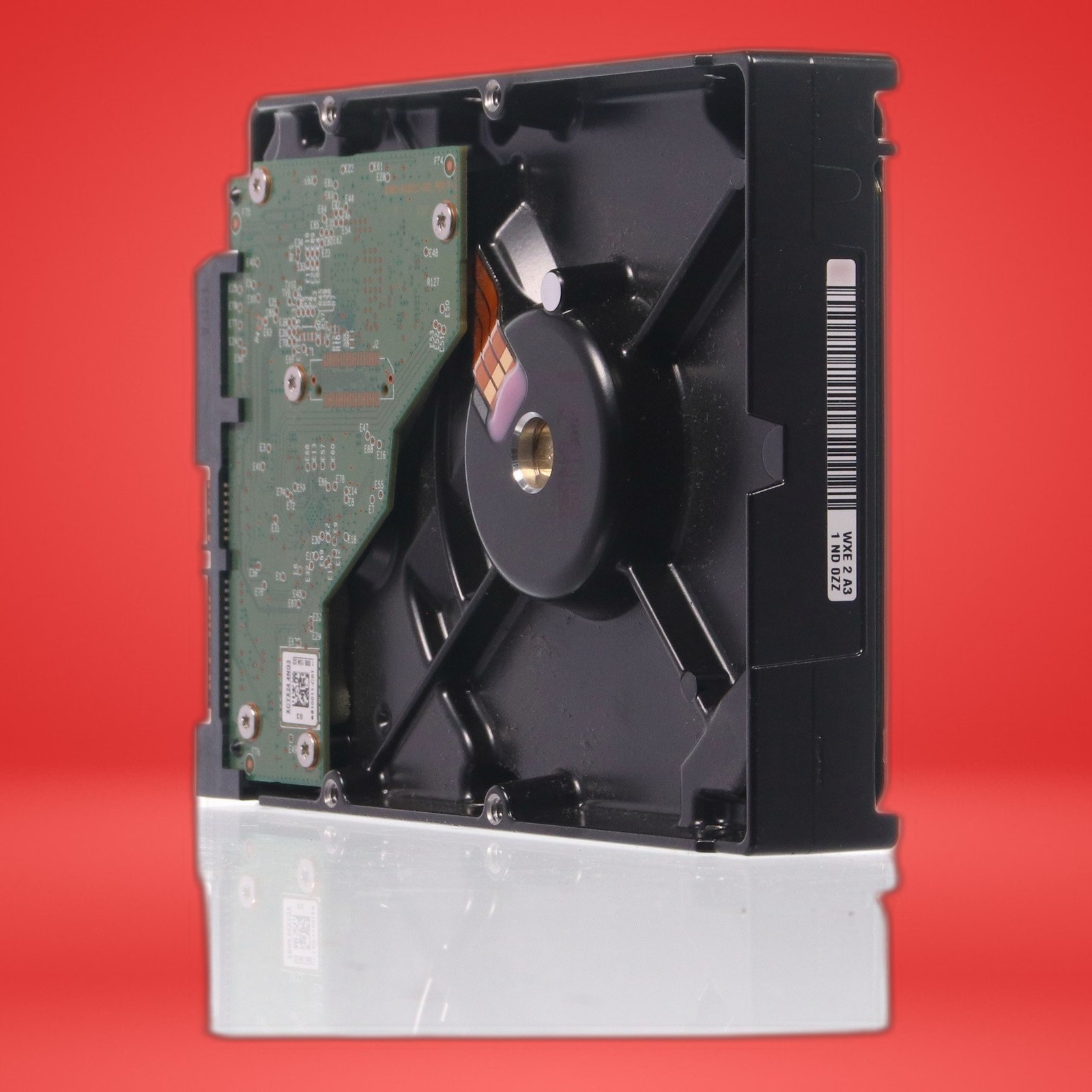 Western Digital WD Blue 2TB 7200 RPM SATA III 3.5" Desktop Hard Drive WD20EZBX - Image 9