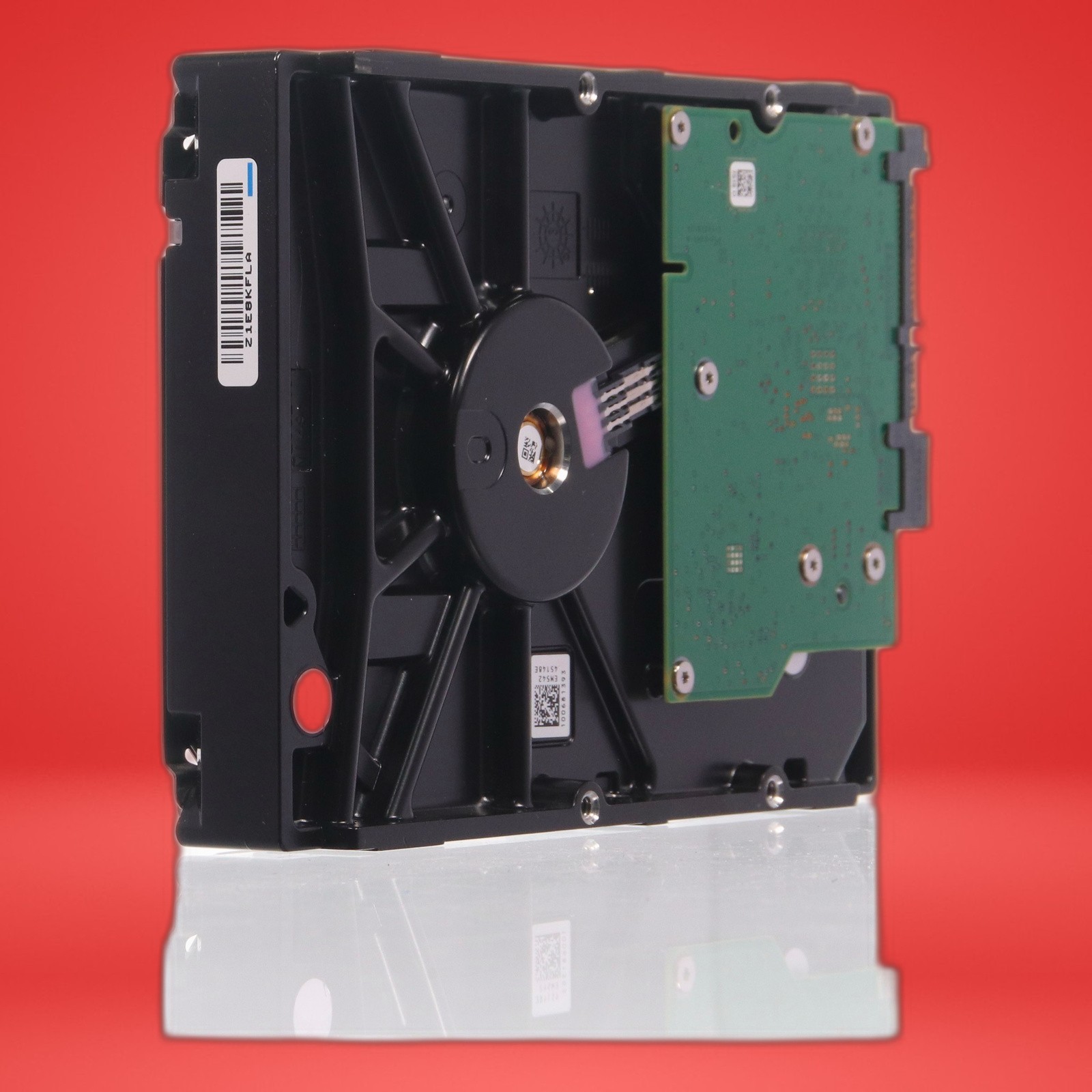 SEAGATE ST2000DM001 1CH164-510 0Y4N52 2TB 7.2K RPM 64MBCACHE 6Gb/s SATA 3.5" HDD - Image 5