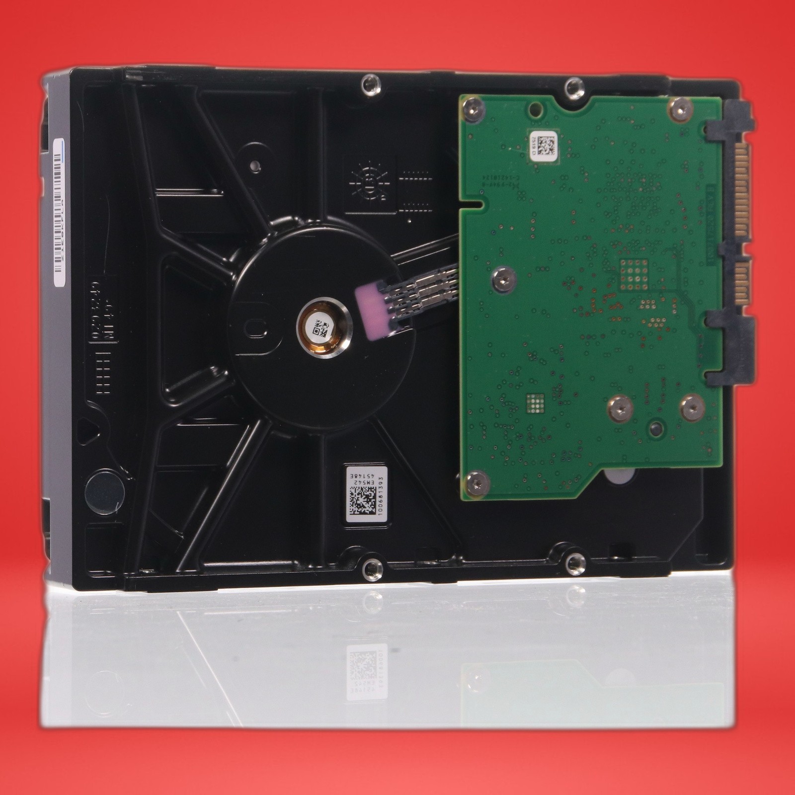SEAGATE ST2000DM001 1CH164-510 0Y4N52 2TB 7.2K RPM 64MBCACHE 6Gb/s SATA 3.5" HDD - Image 6