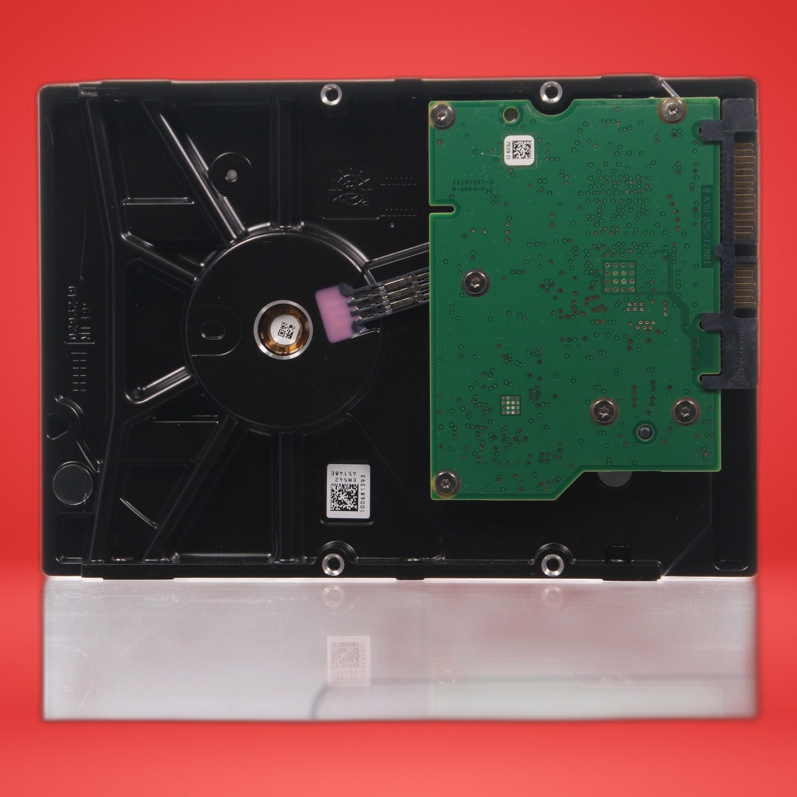SEAGATE ST2000DM001 1CH164-510 0Y4N52 2TB 7.2K RPM 64MBCACHE 6Gb/s SATA 3.5" HDD - Image 7