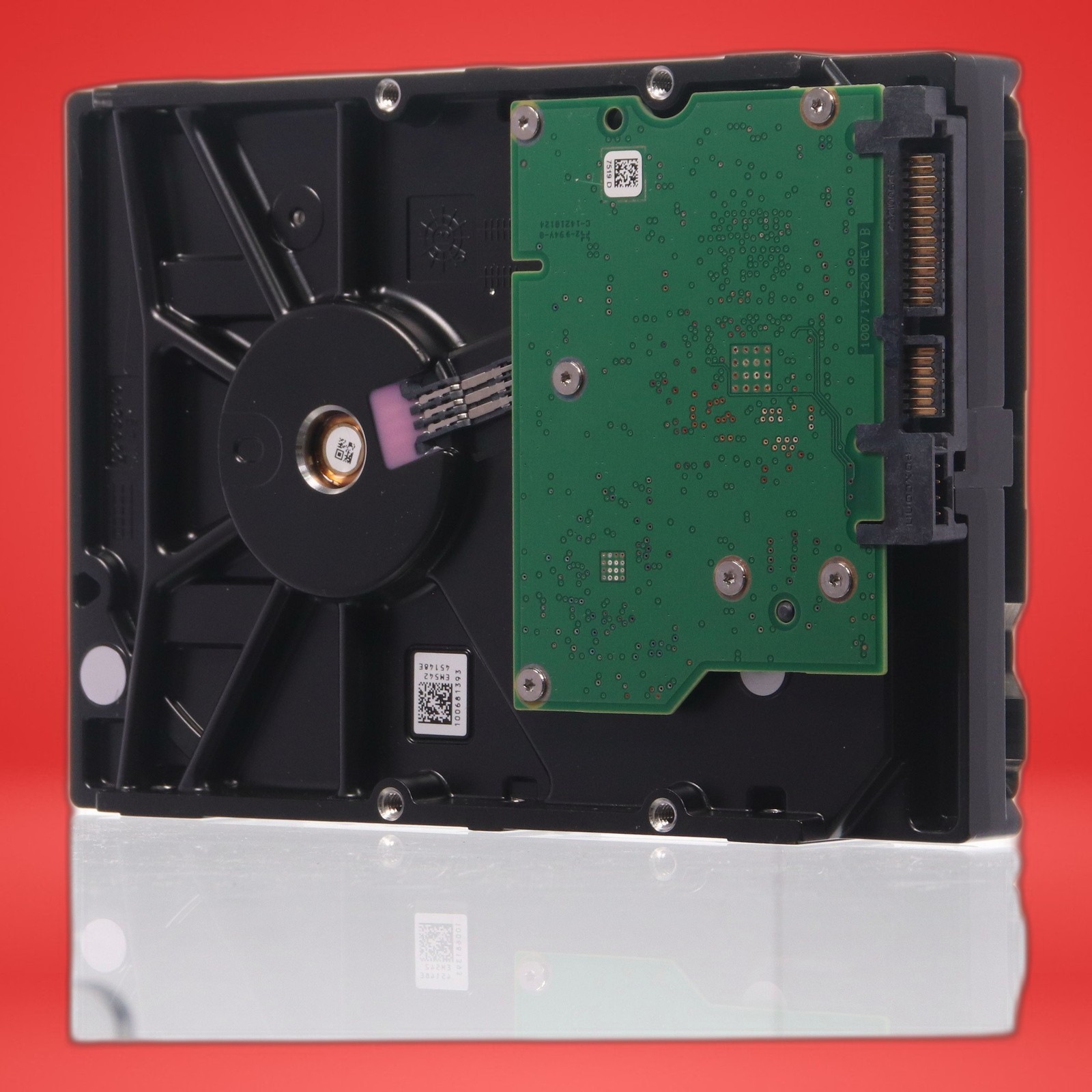 SEAGATE ST2000DM001 1CH164-510 0Y4N52 2TB 7.2K RPM 64MBCACHE 6Gb/s SATA 3.5" HDD - Image 8