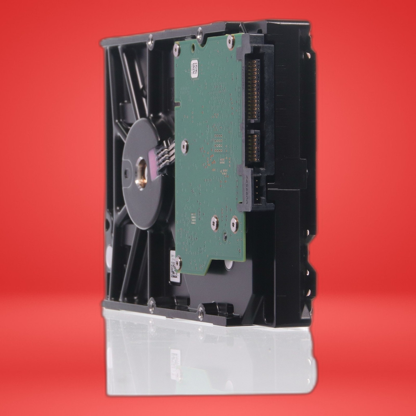 SEAGATE ST2000DM001 1CH164-510 0Y4N52 2TB 7.2K RPM 64MBCACHE 6Gb/s SATA 3.5" HDD - Image 9