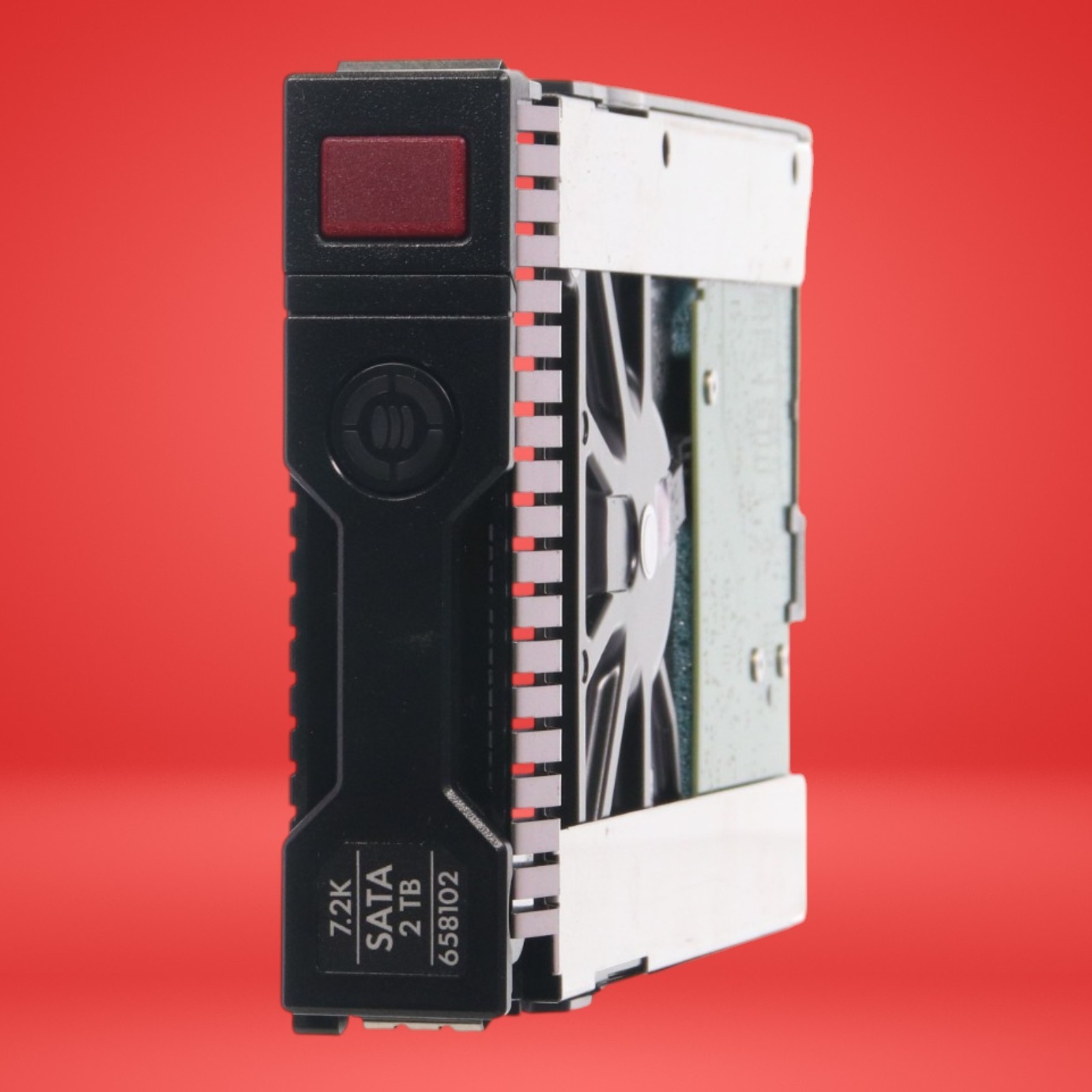 HPE 695503-002 2TB 7.2K 3.5 SATA 6/Gbps 128mb Hard Drive MB2000GCWDA - Image 3