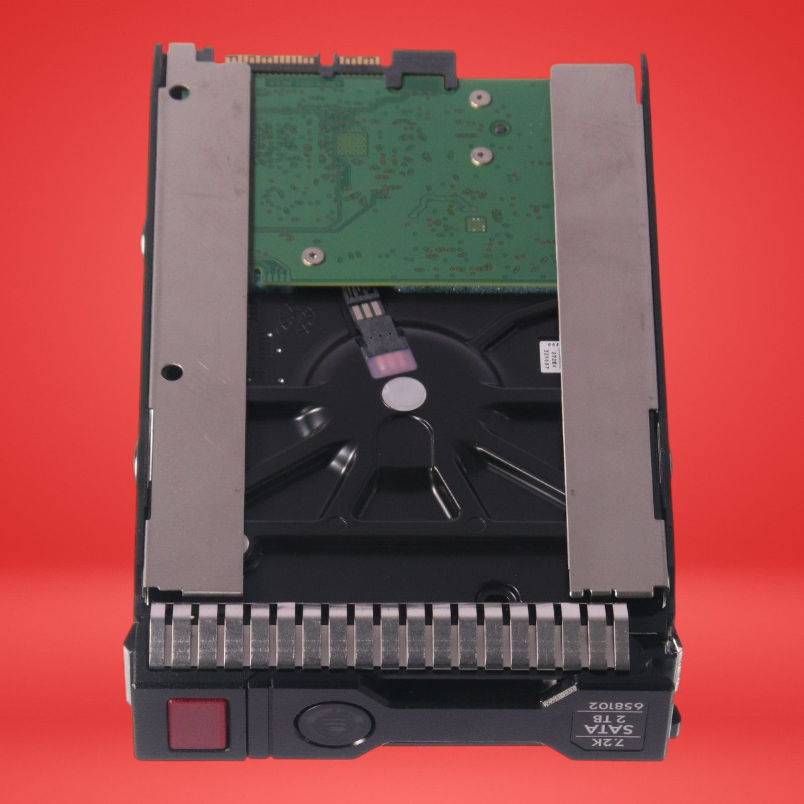 HPE 695503-002 2TB 7.2K 3.5 SATA 6/Gbps 128mb Hard Drive MB2000GCWDA - Image 4