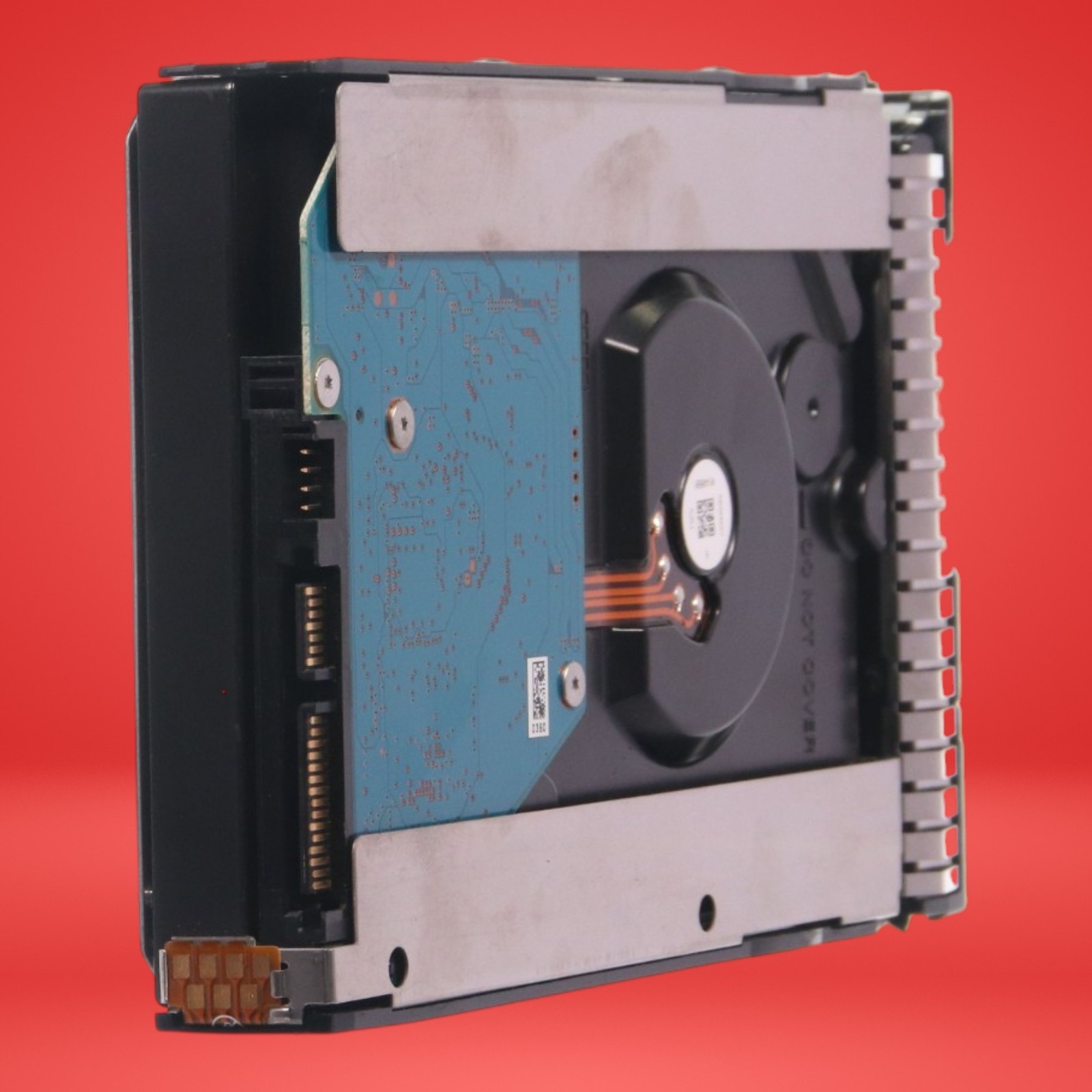 Toshiba MG03ACA200 2TB 7200RPM 3.5" SATA Desktop Hard Drive HDEPQ02GEA51 - Image 2