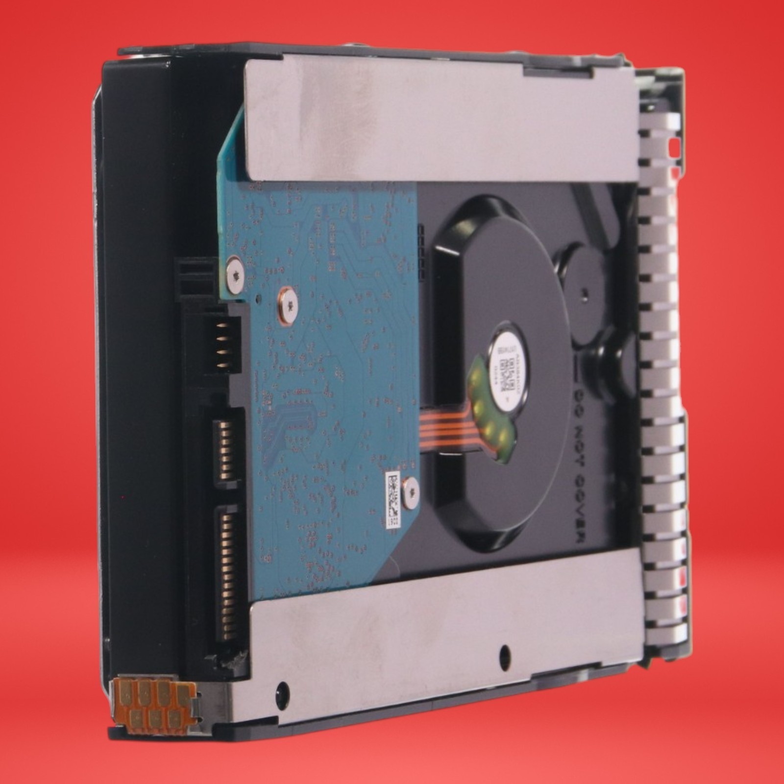 HPE 818363-001 MB2000GFDSH MG04ACA200N 2TB 7.2K 3.5" SATA HDD - Image 2