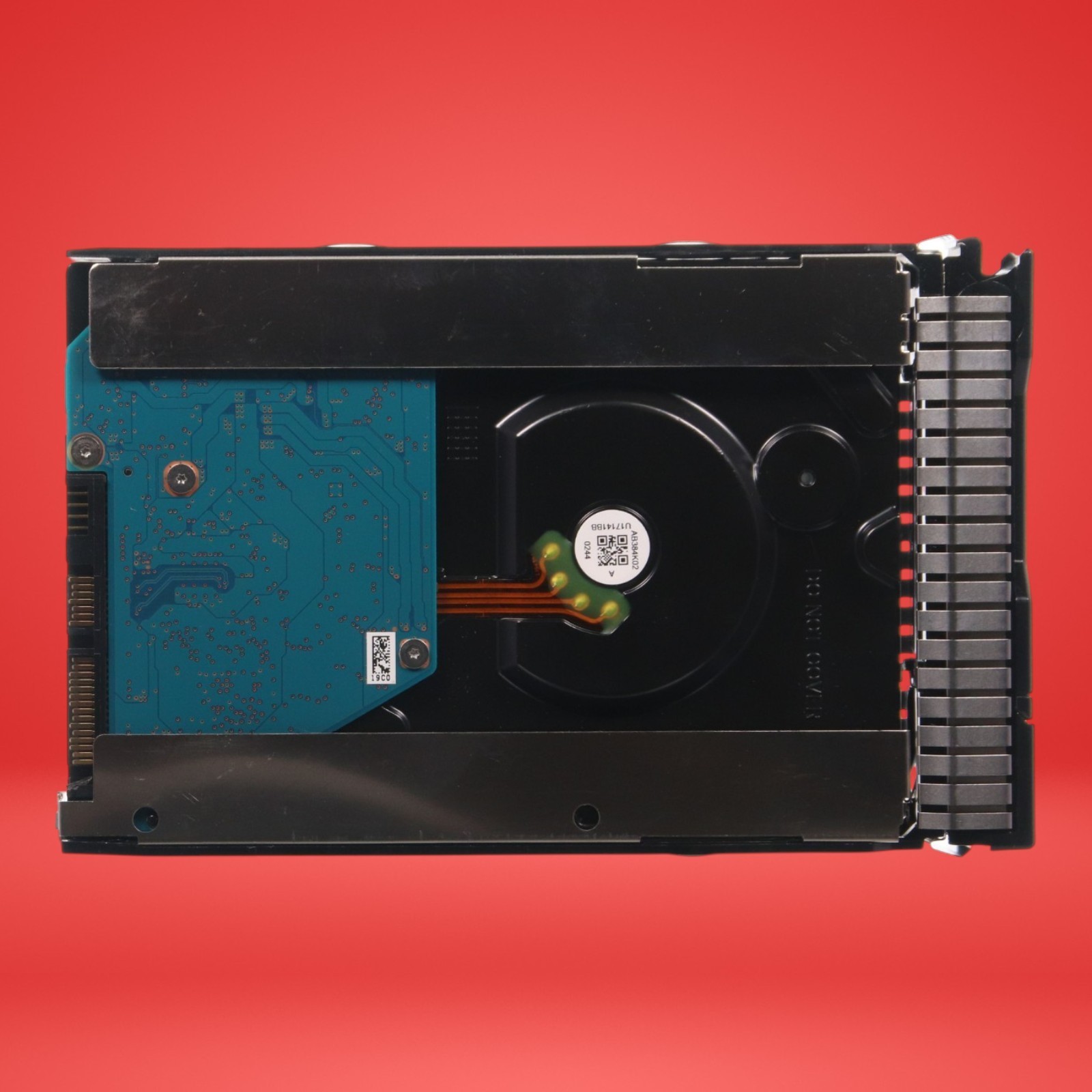 HPE 818363-001 MB2000GFDSH MG04ACA200N 2TB 7.2K 3.5" SATA HDD - Image 3