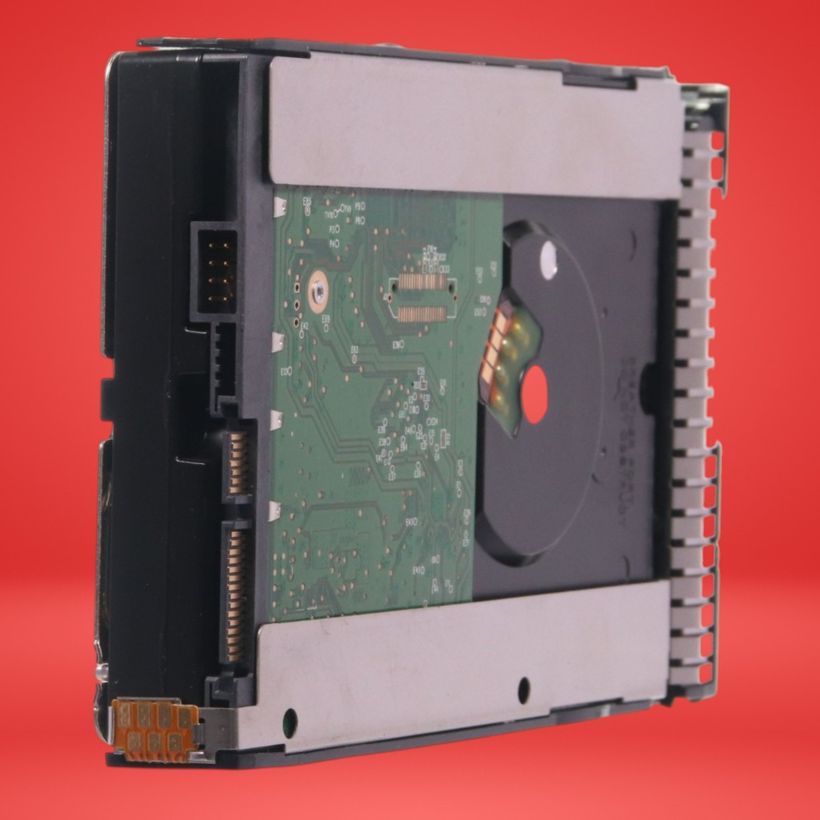 HP 2TB MB2000GCVBR 3.5" SATA Internal Hard Drive WD2000FYYZ GRADE A - Image 2
