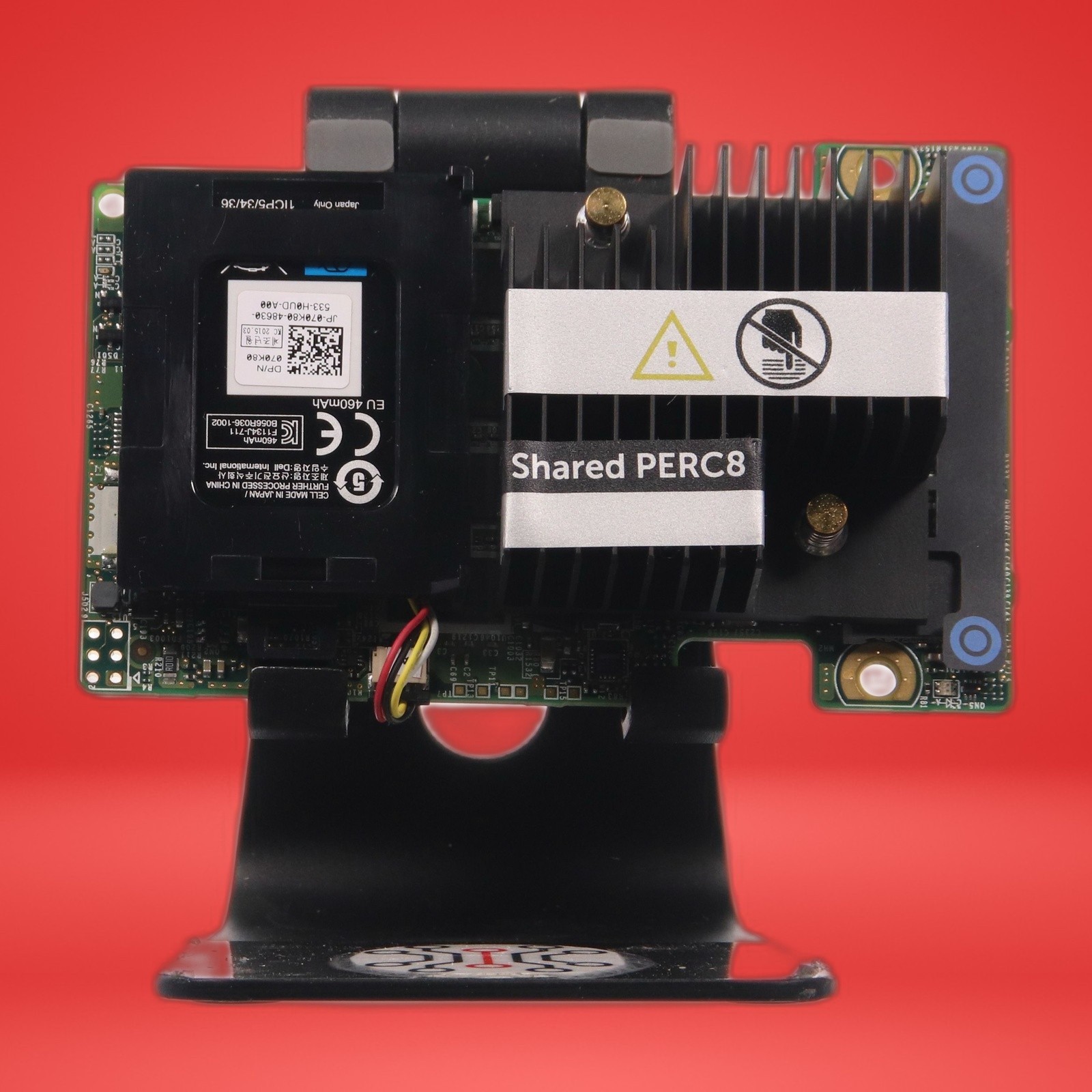 Dell Shared PERC8 1GB Mini Mono SAS 6G VRTX-0P3WV4 Raid Controller