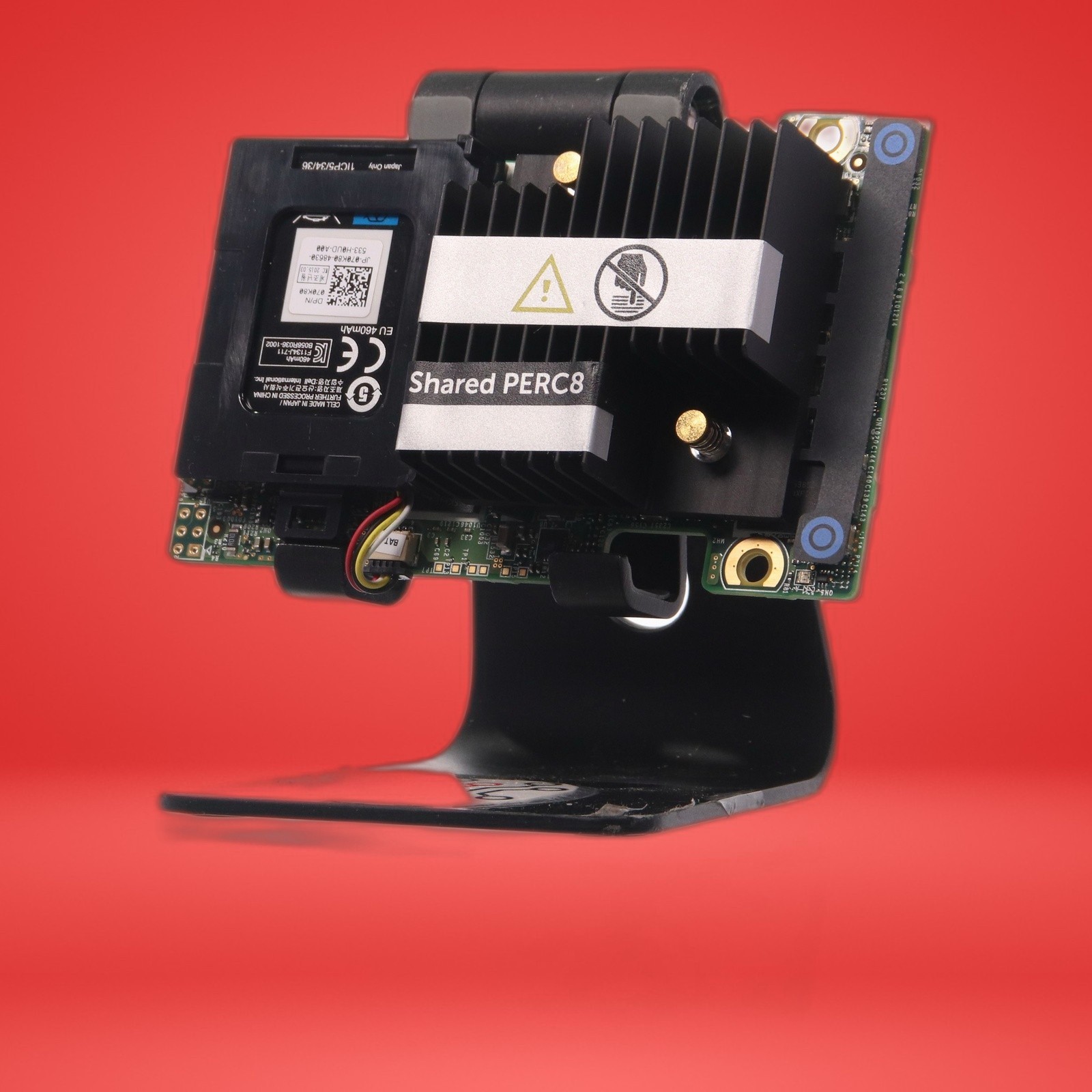 Dell Shared PERC8 1GB Mini Mono SAS 6G VRTX-0P3WV4 Raid Controller - Image 2