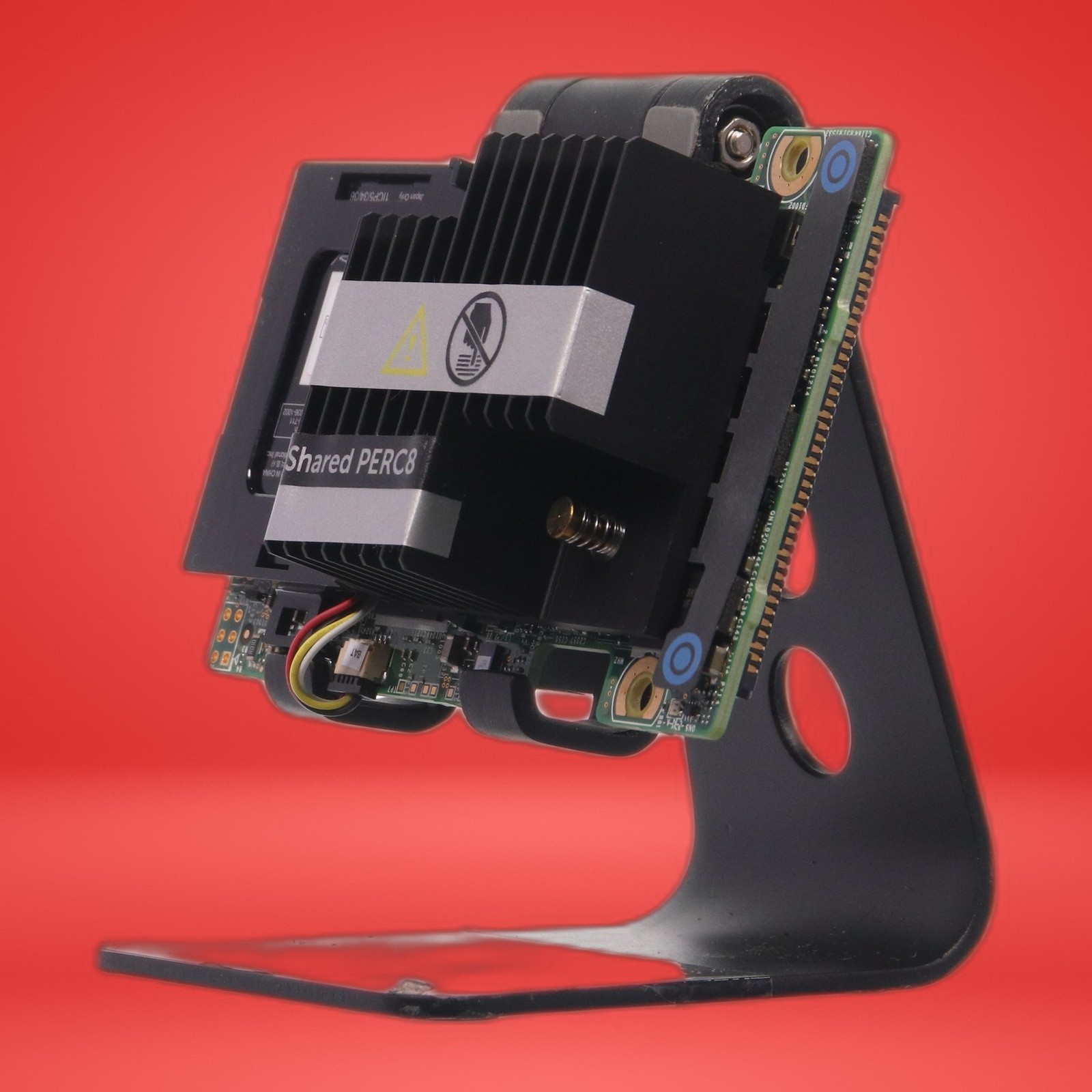 Dell Shared PERC8 1GB Mini Mono SAS 6G VRTX-0P3WV4 Raid Controller - Image 3