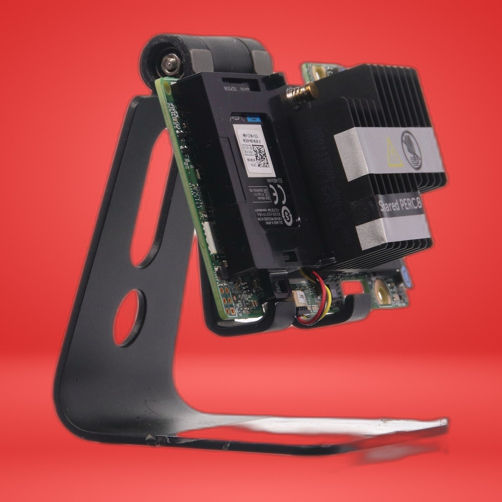 Dell Shared PERC8 1GB Mini Mono SAS 6G VRTX-0P3WV4 Raid Controller - Image 11
