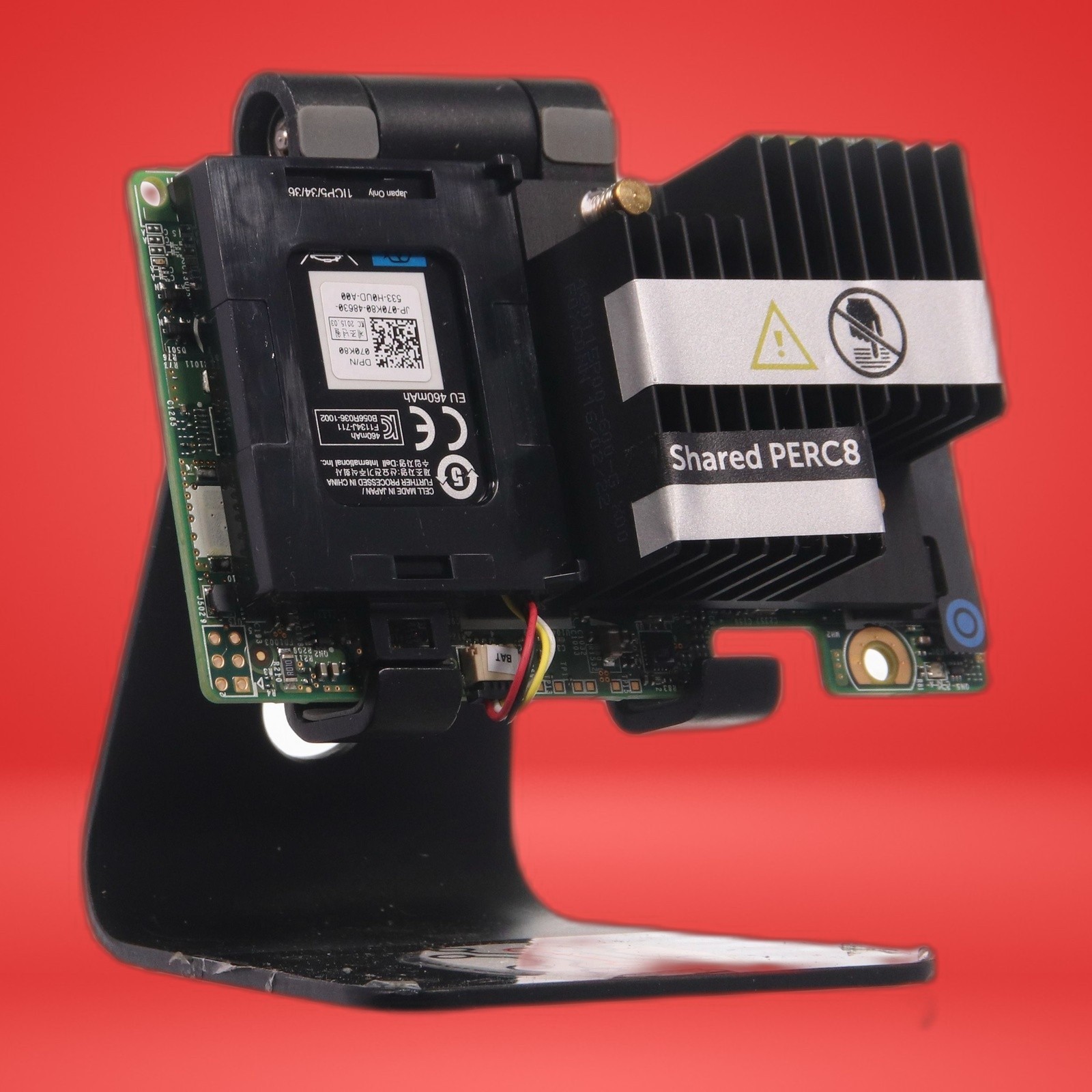 Dell Shared PERC8 1GB Mini Mono SAS 6G VRTX-0P3WV4 Raid Controller - Image 12
