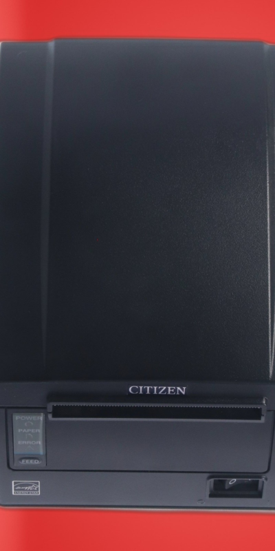 CITIZEN CT CT-S651 POS Thermal Receipt Printer RS232 Serial