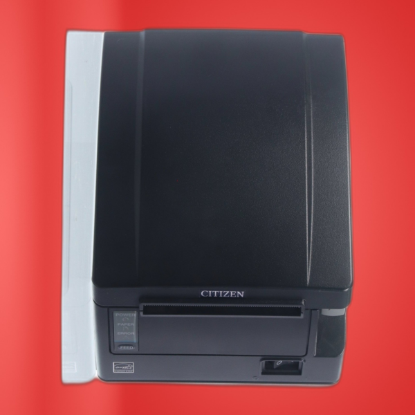 CITIZEN CT CT-S651 POS Thermal Receipt Printer RS232 Serial