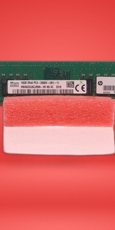 SK Hynix 16GB RAM PC4-2666V DDR4-2666 Memory HMA82GU6CJR8N-VK