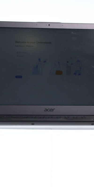 Acer Chromebook N18Q11 Intel Core i3-8130U 2.2GHz 8GB RAM 128GB SSD NO AC