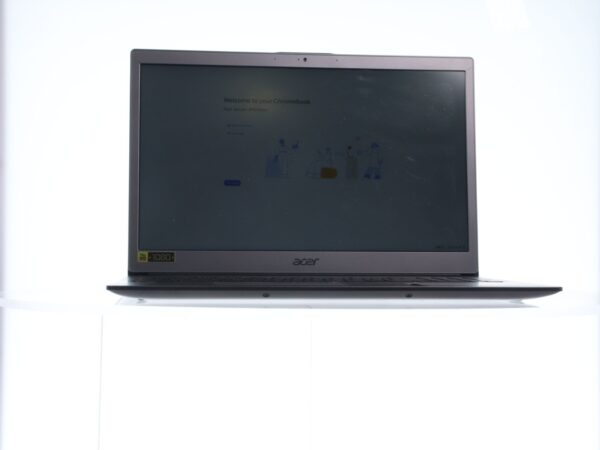 Acer Chromebook N18Q11 Intel Core i3-8130U 2.2GHz 8GB RAM 128GB SSD NO AC