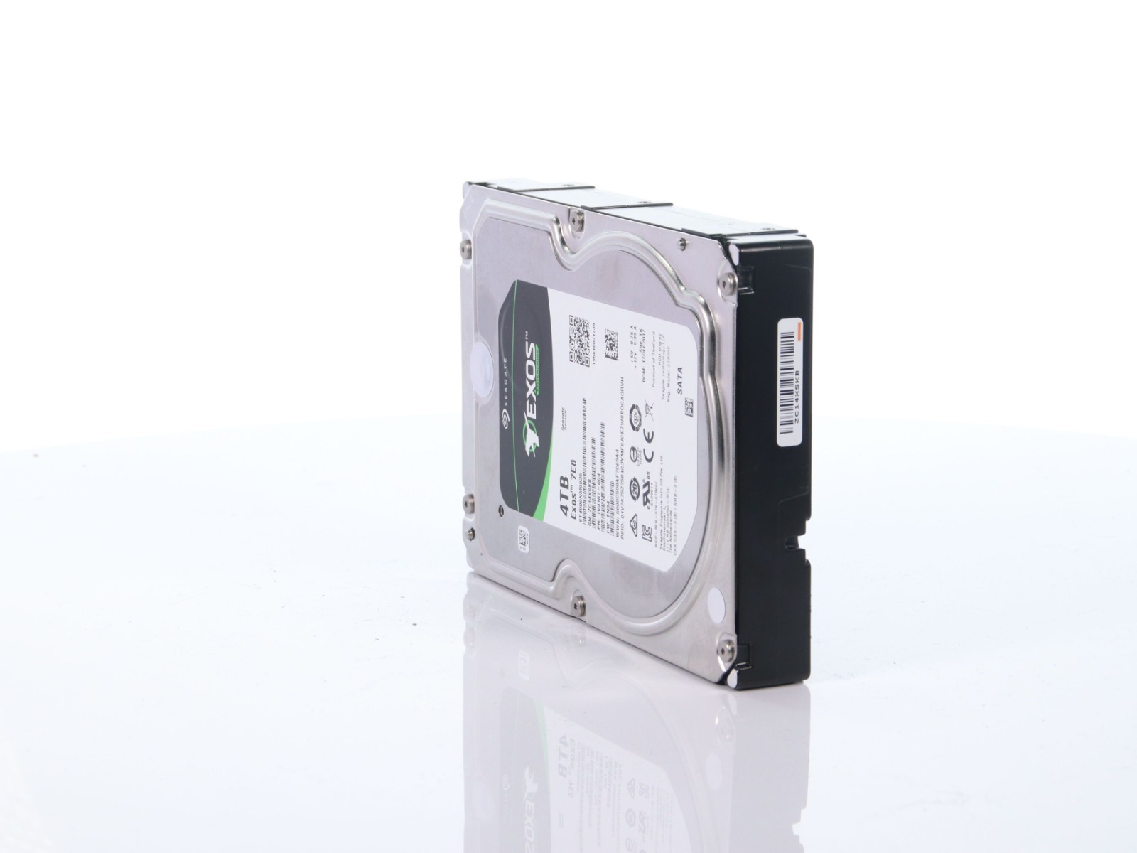 Seagate 4TB Internal HDD 7.2K RPM SATA 6Gbps 3.5'' (ST4000NM0035) HDD - Image 3