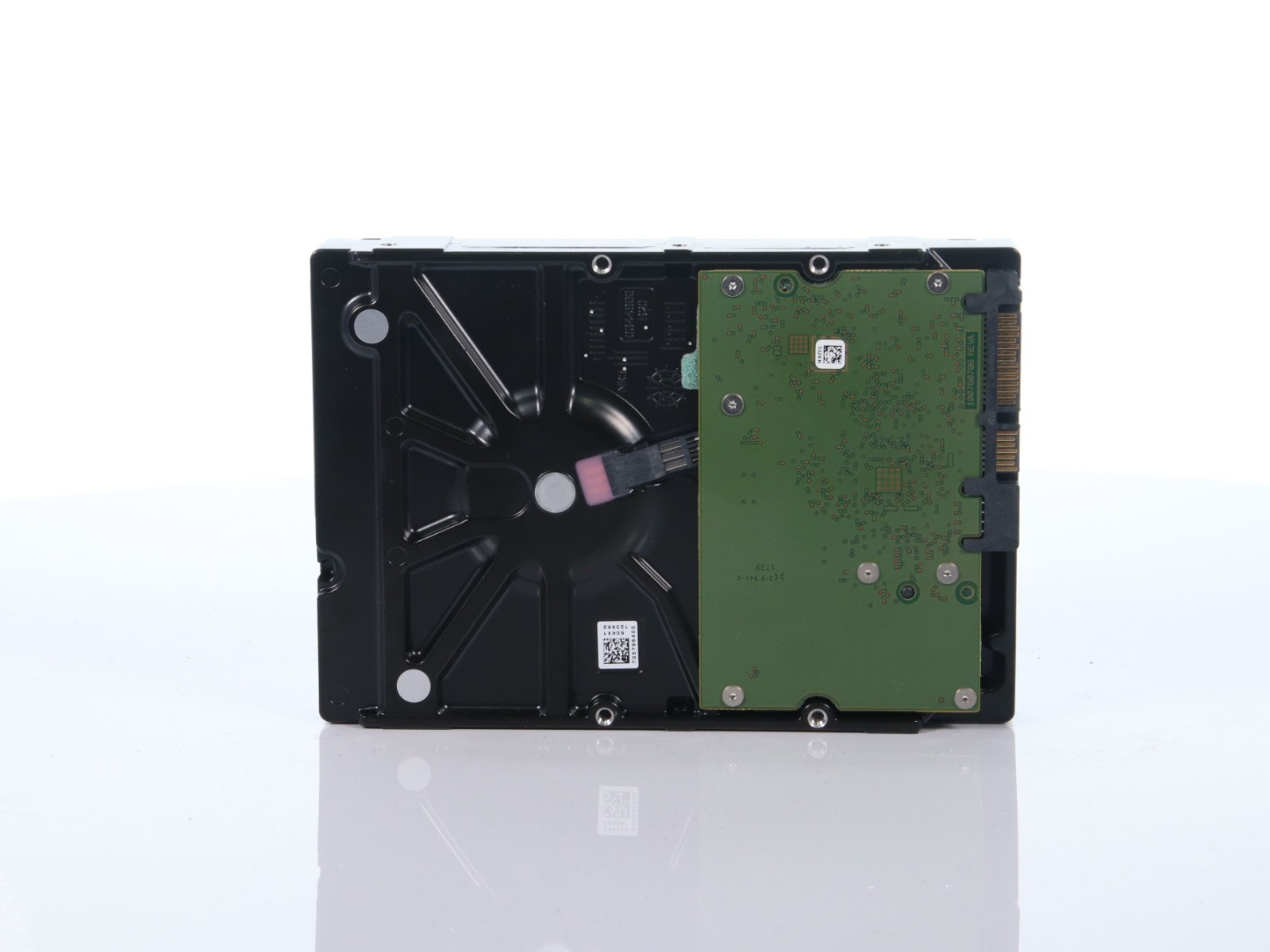 Seagate 4TB Internal HDD 7.2K RPM SATA 6Gbps 3.5'' (ST4000NM0035) HDD - Image 7