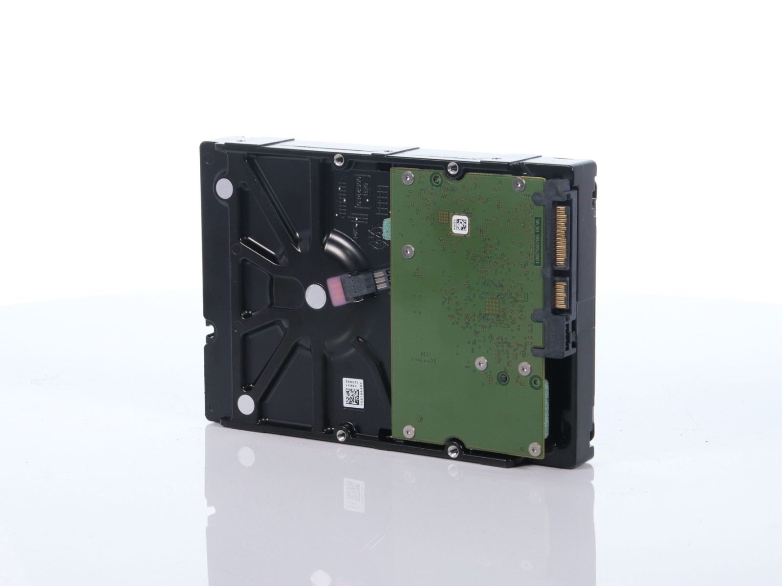 Seagate 4TB Internal HDD 7.2K RPM SATA 6Gbps 3.5'' (ST4000NM0035) HDD - Image 8