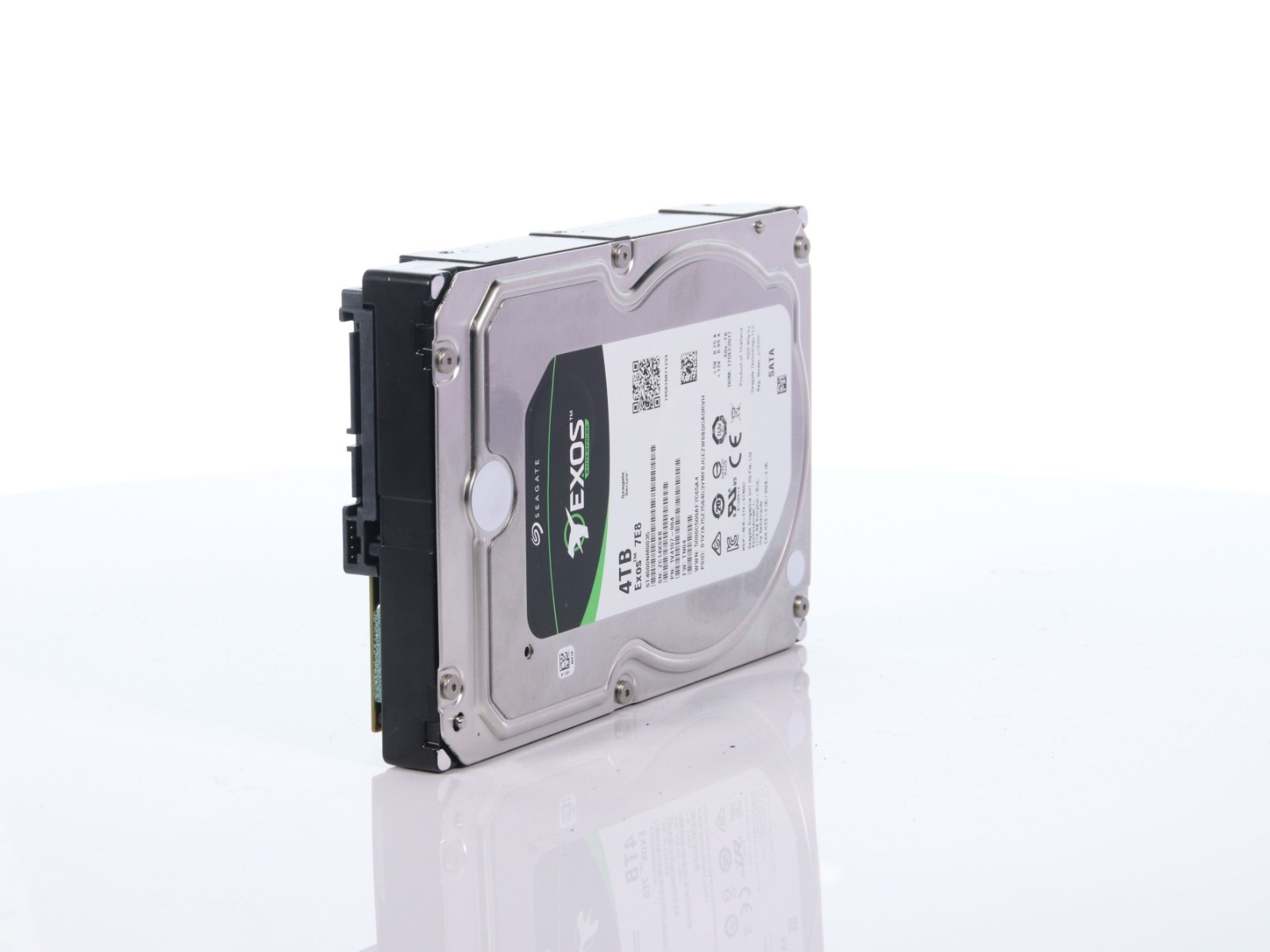 Seagate 4TB Internal HDD 7.2K RPM SATA 6Gbps 3.5'' (ST4000NM0035) HDD - Image 11