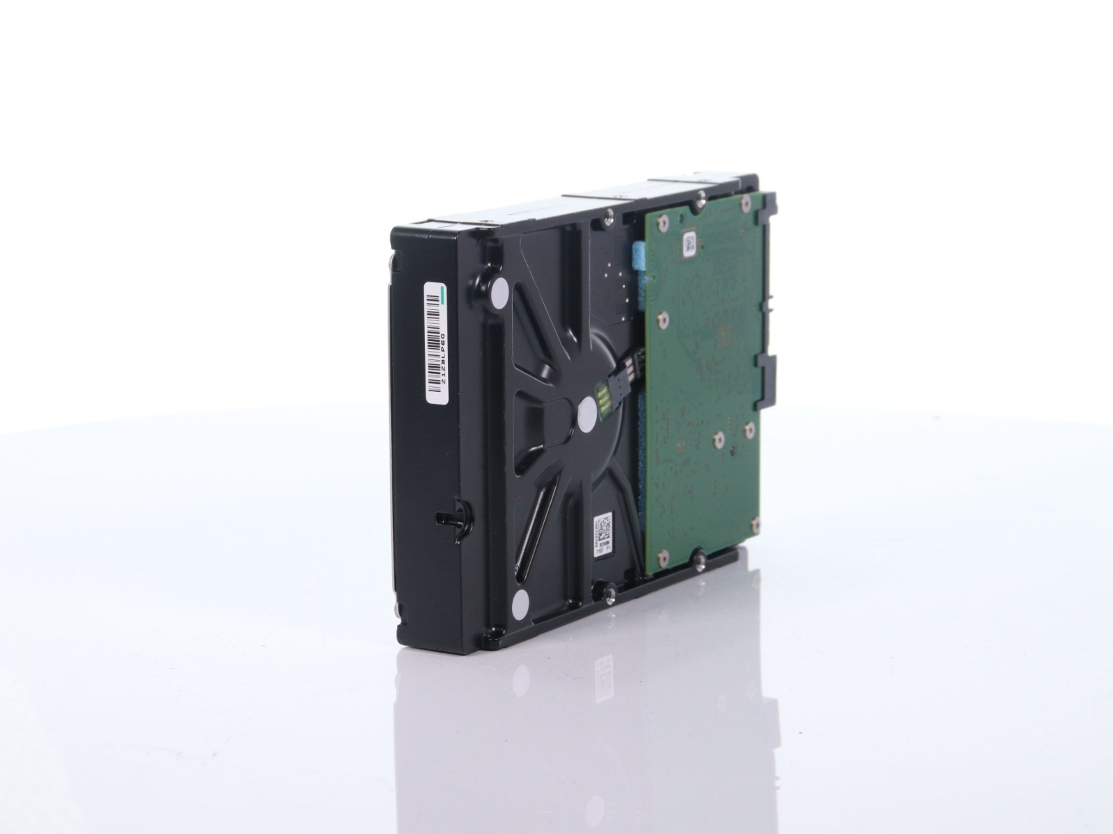 HP 4TB 3.5" SATA 3Gbps 7.2K RPM HDD Hard Drive HP: MB4000GCWDC ST4000NM0033 - Image 5
