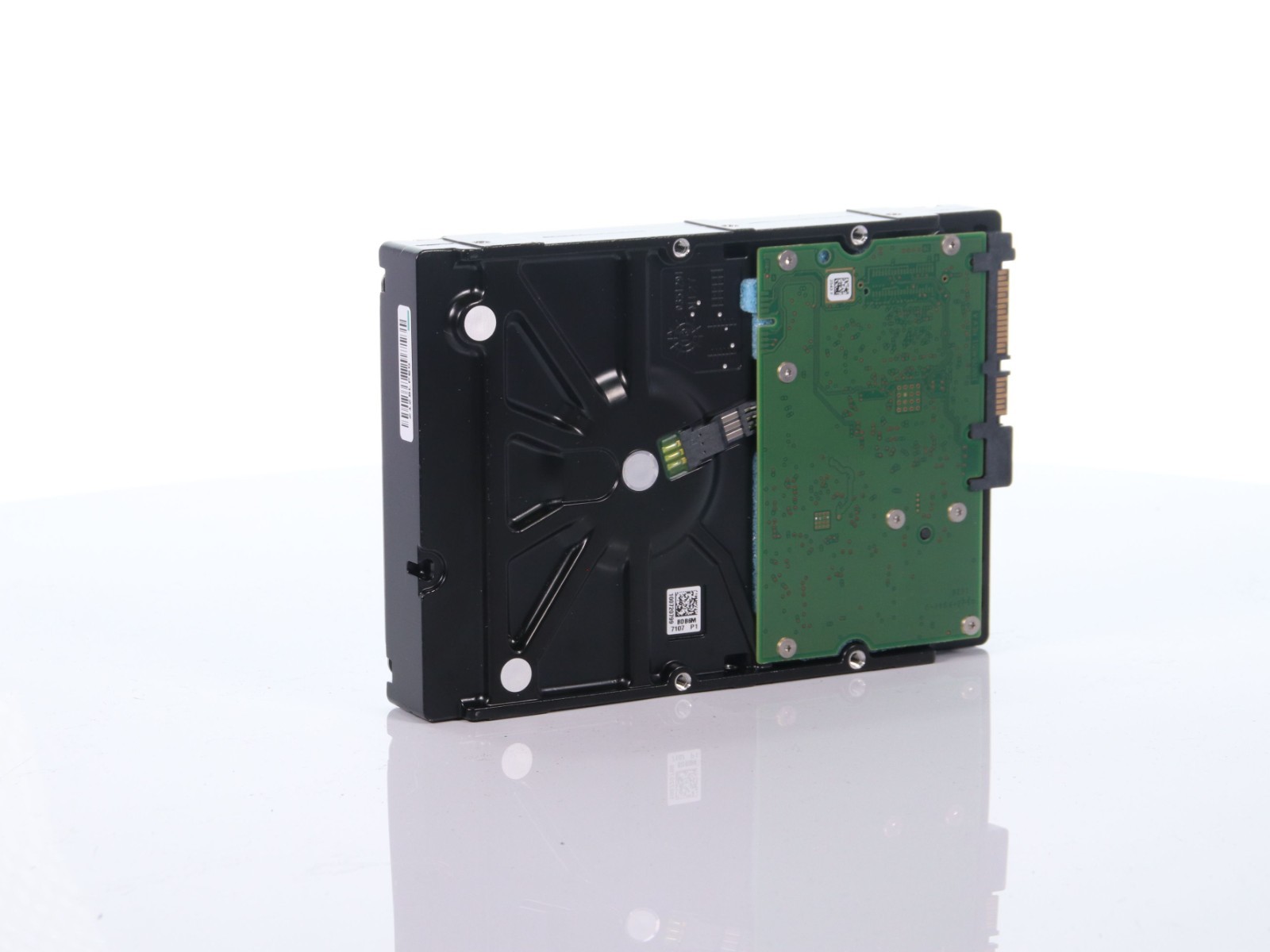 HP 4TB 3.5" SATA 3Gbps 7.2K RPM HDD Hard Drive HP: MB4000GCWDC ST4000NM0033 - Image 6