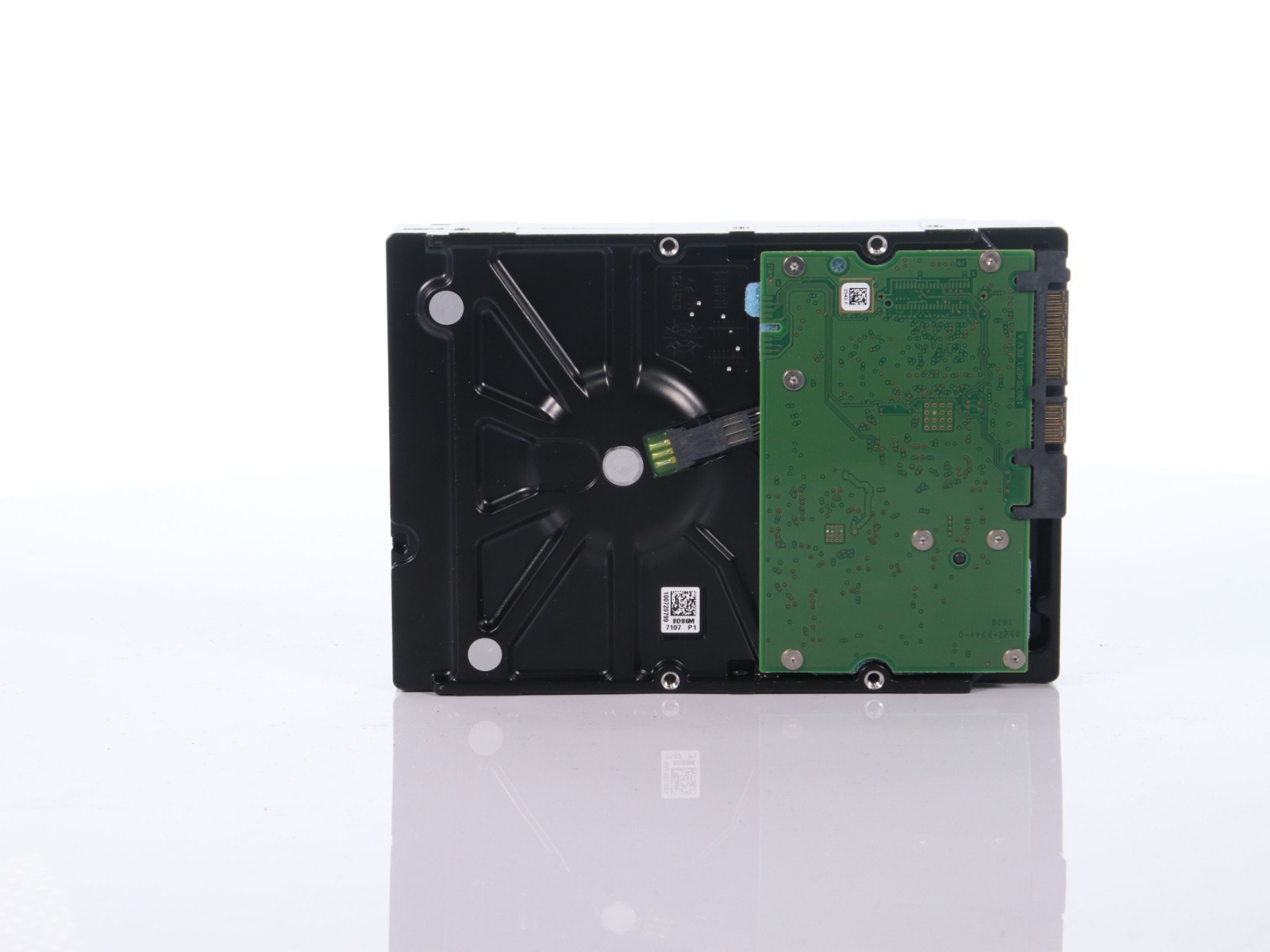 HP 4TB 3.5" SATA 3Gbps 7.2K RPM HDD Hard Drive HP: MB4000GCWDC ST4000NM0033 - Image 7