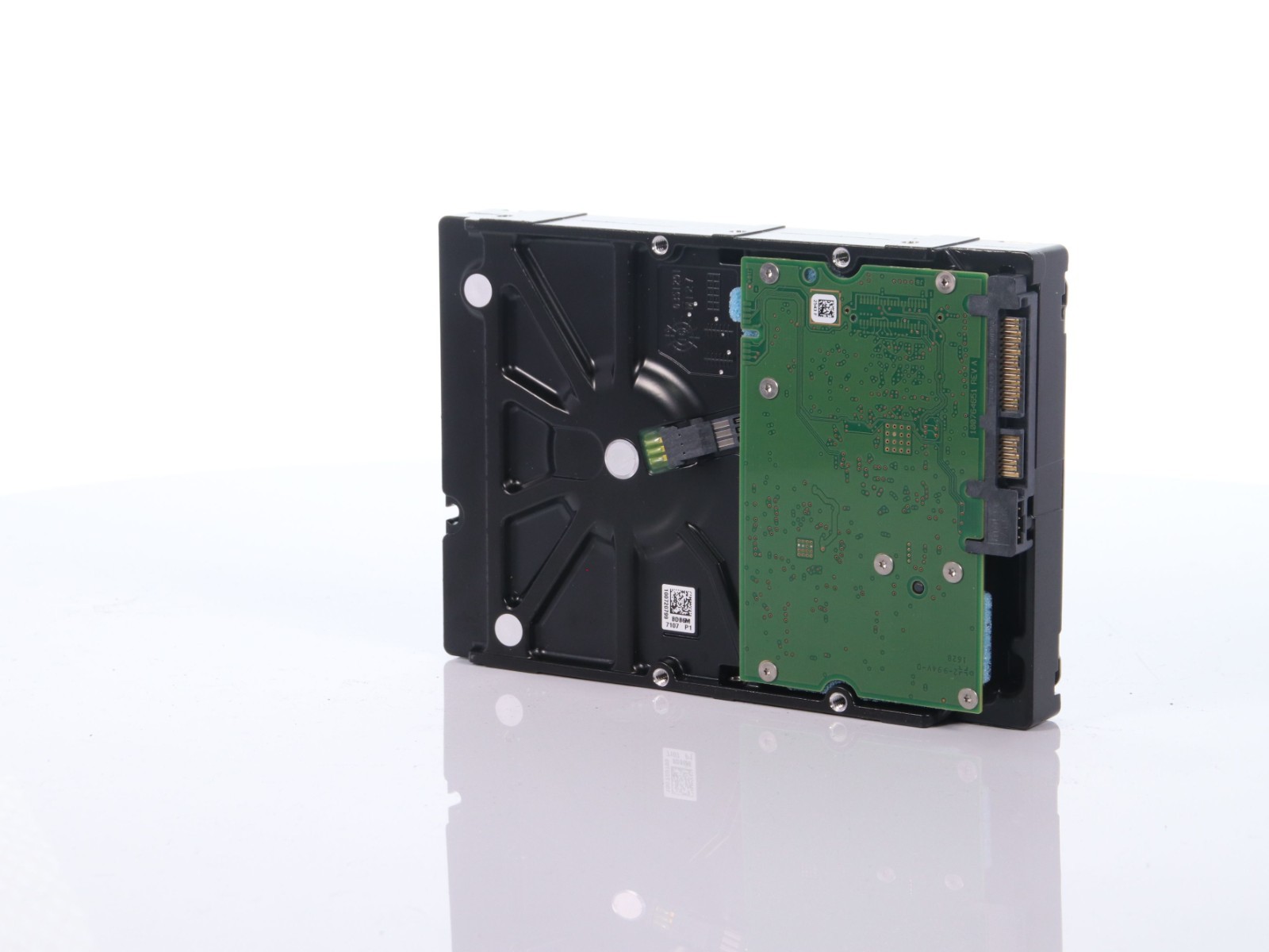 HP 4TB 3.5" SATA 3Gbps 7.2K RPM HDD Hard Drive HP: MB4000GCWDC ST4000NM0033 - Image 8